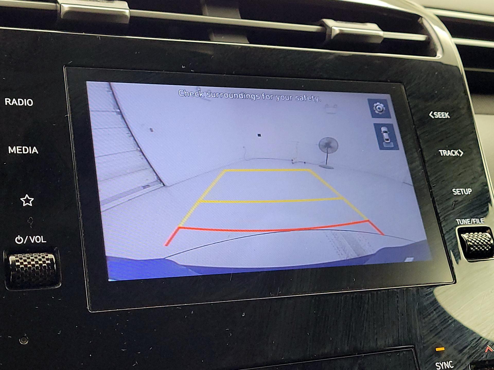 Thumbnail: 2023 Hyundai Tucson - 14