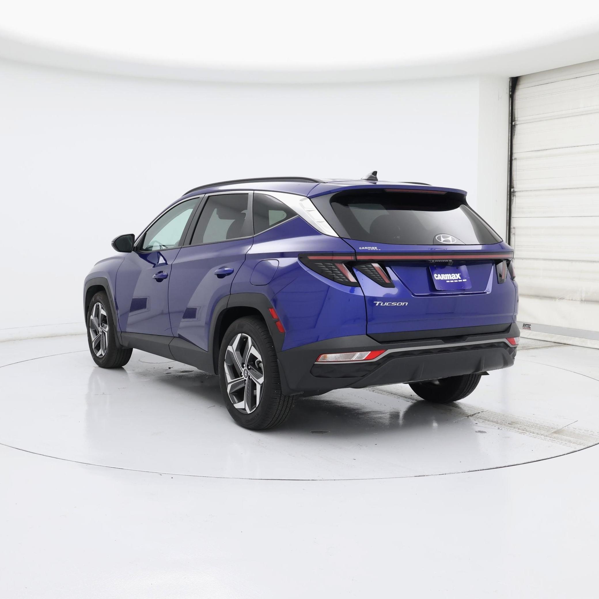 Thumbnail: 2023 Hyundai Tucson - 2