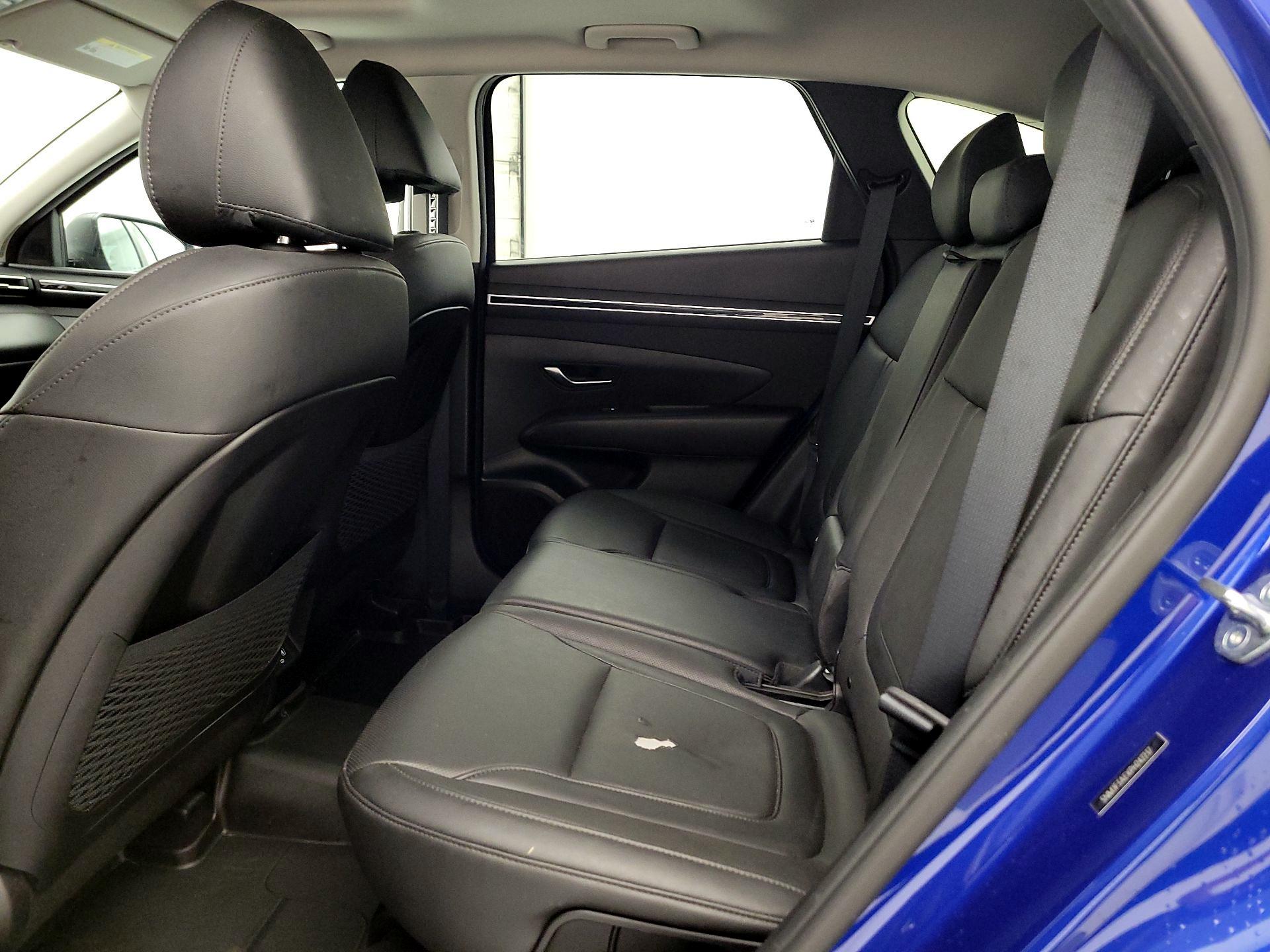 Thumbnail: 2023 Hyundai Tucson - 19