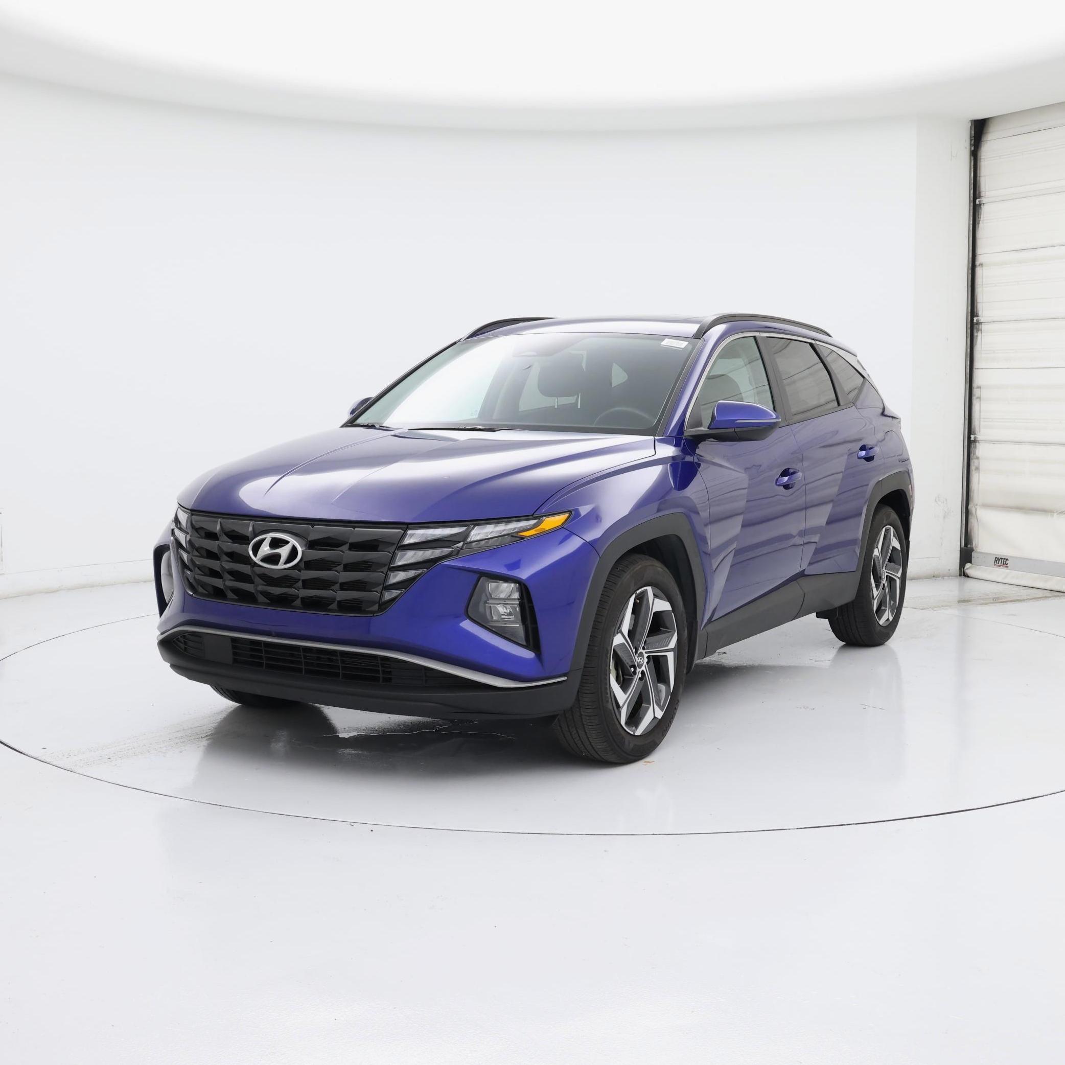 Thumbnail: 2023 Hyundai Tucson - 4