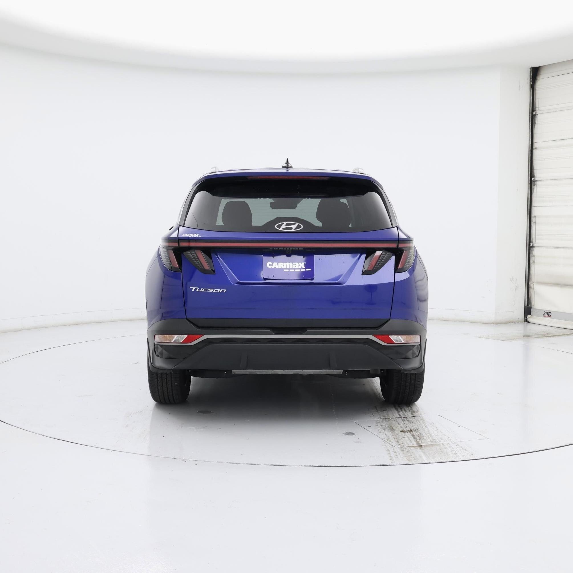 Thumbnail: 2023 Hyundai Tucson - 6