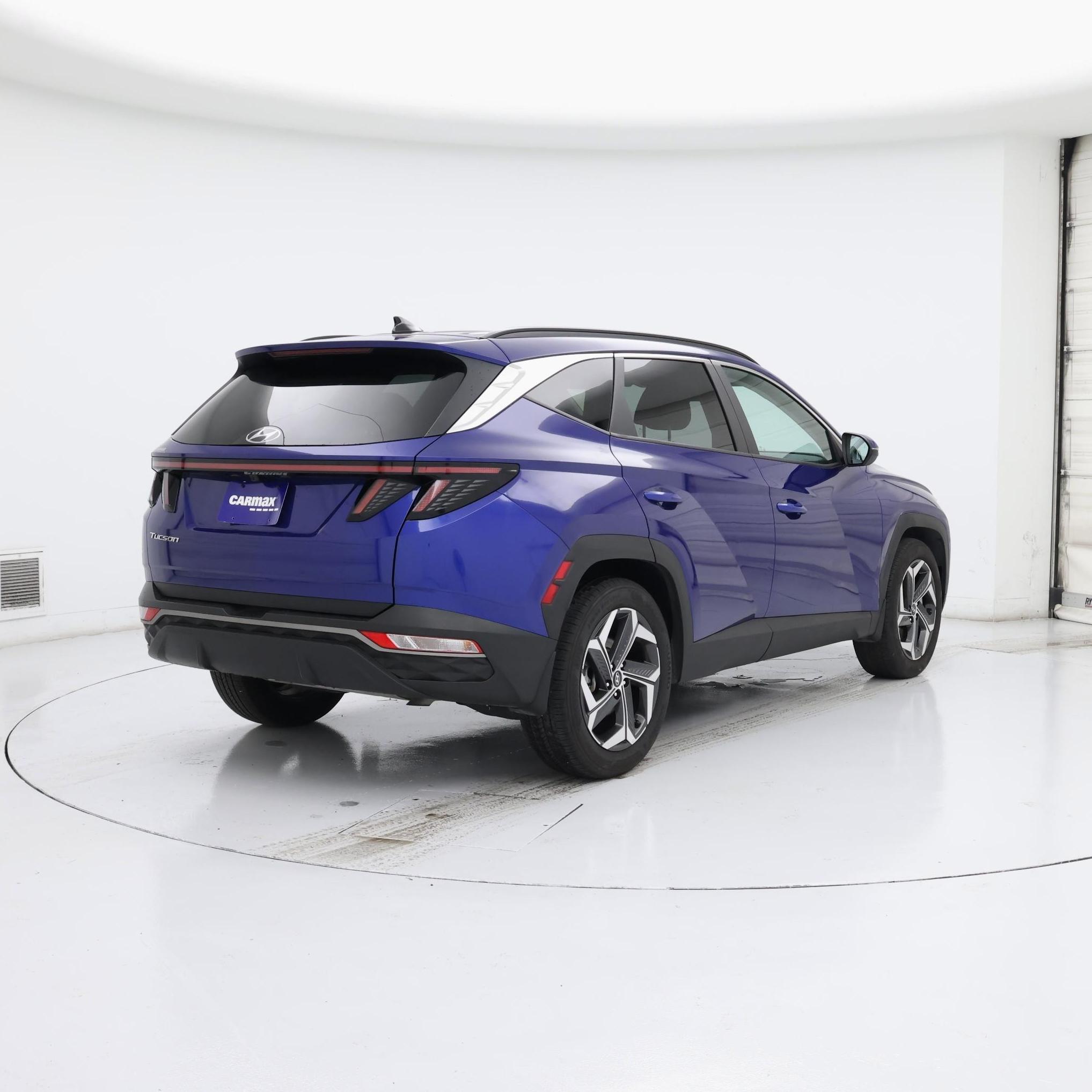 Thumbnail: 2023 Hyundai Tucson - 8