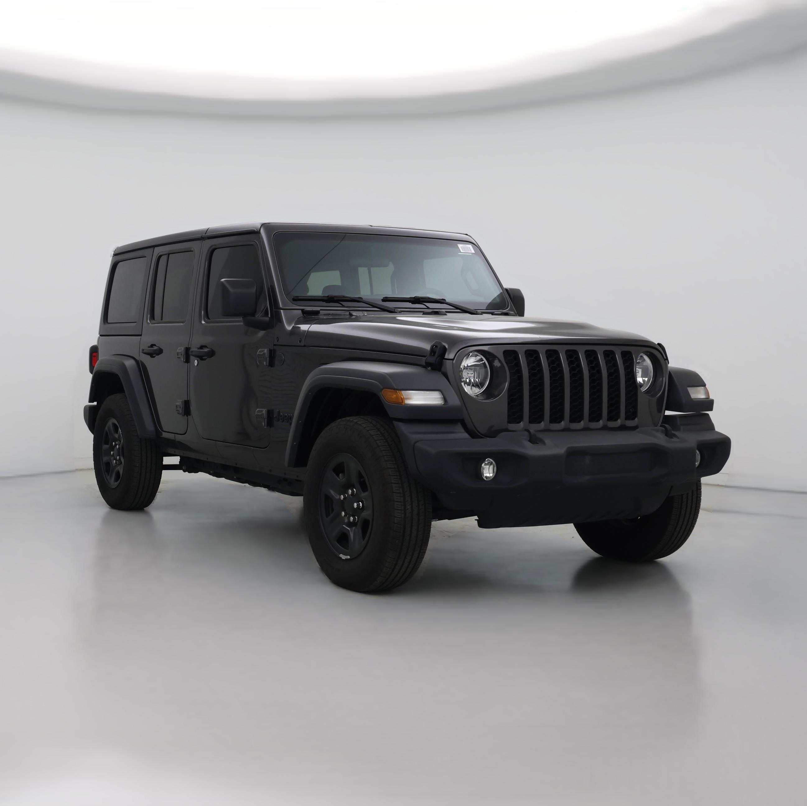 Thumbnail: 2024 Jeep Wrangler - 1