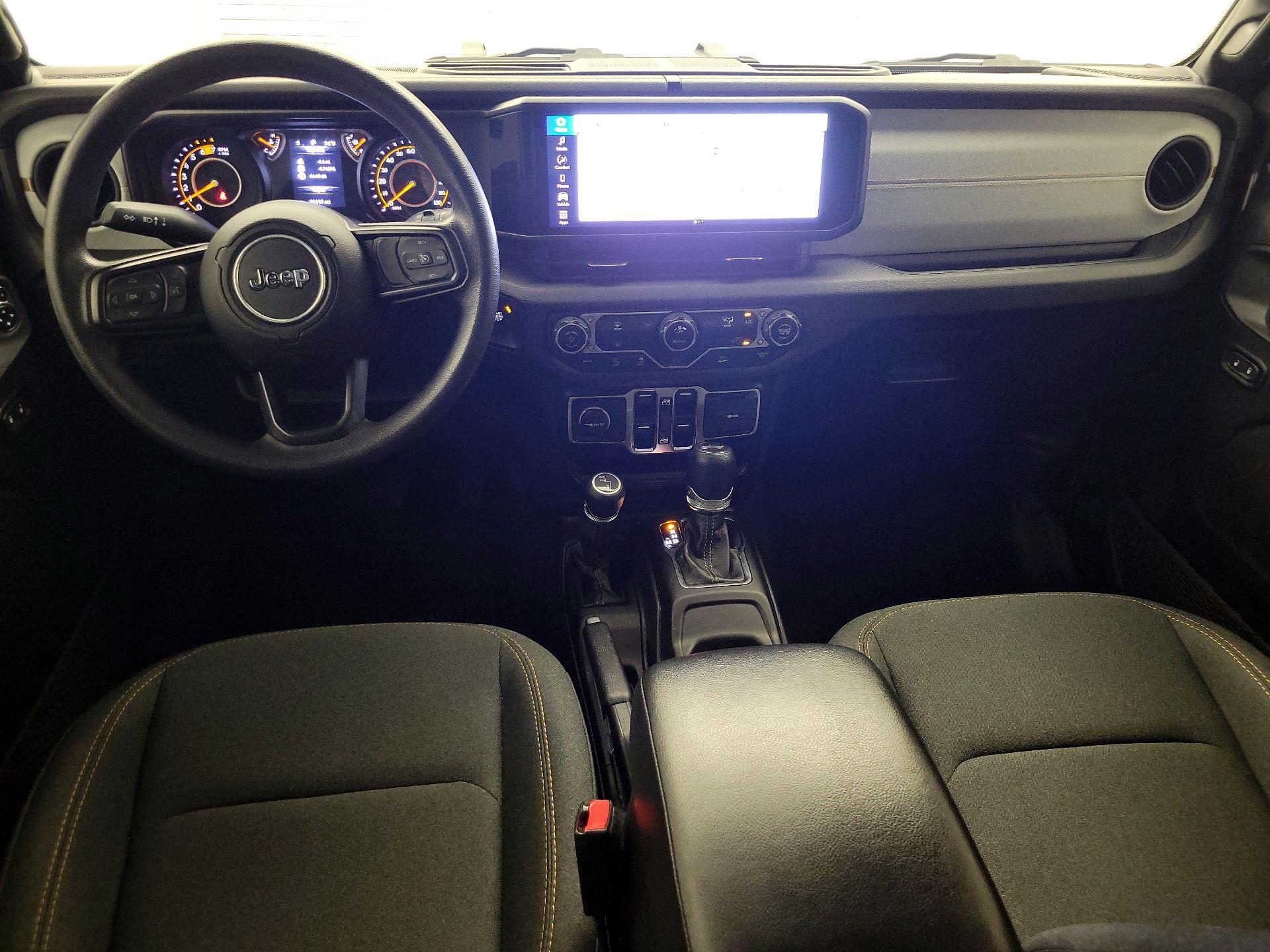 Thumbnail: 2024 Jeep Wrangler - 9