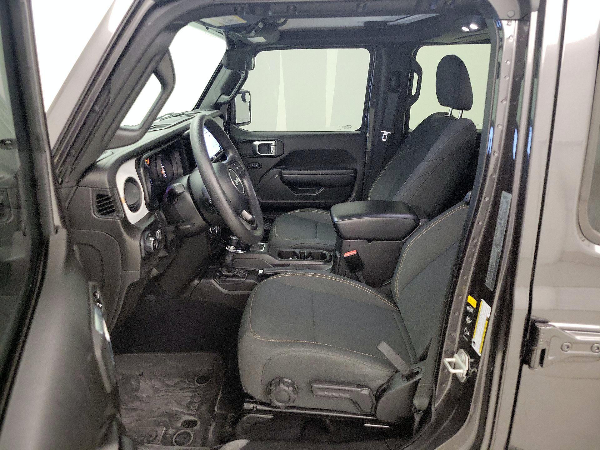 Thumbnail: 2024 Jeep Wrangler - 11