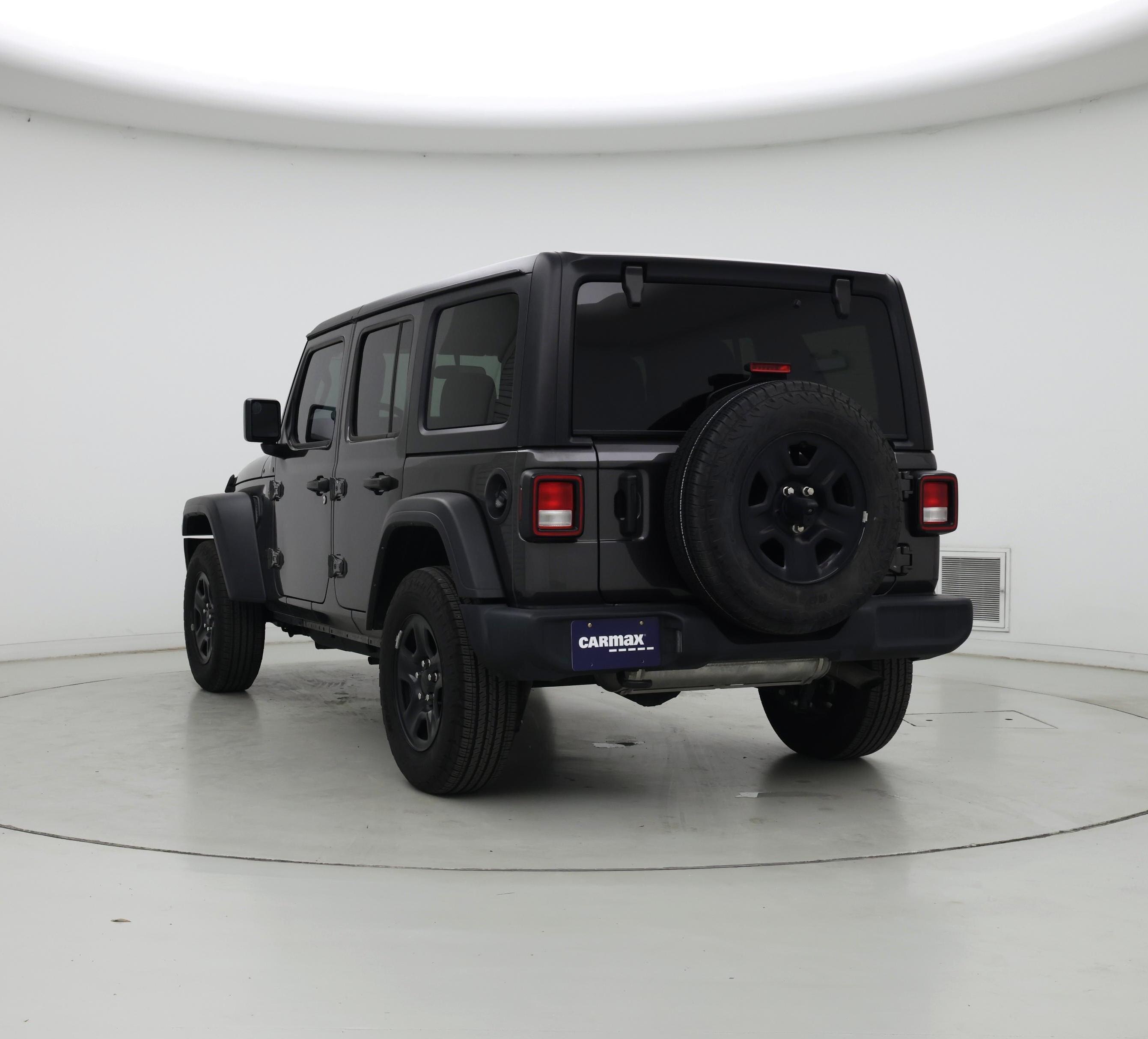 Thumbnail: 2024 Jeep Wrangler - 2