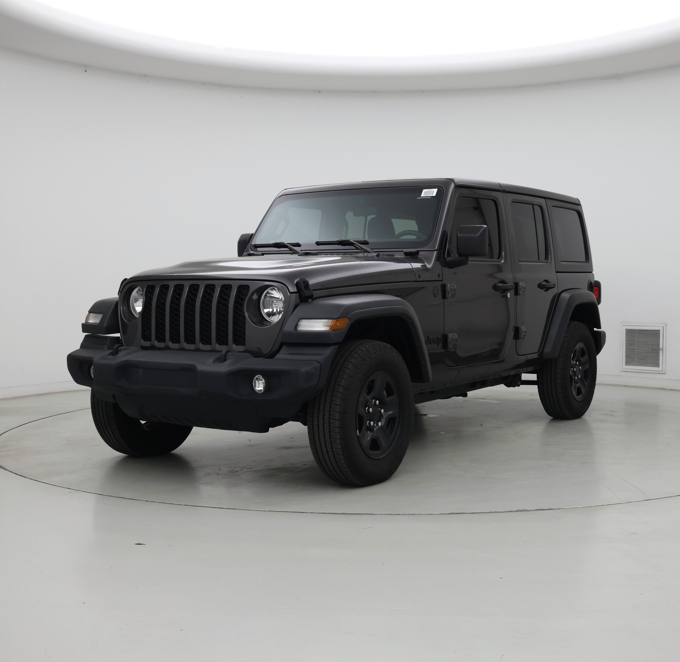 Thumbnail: 2024 Jeep Wrangler - 4