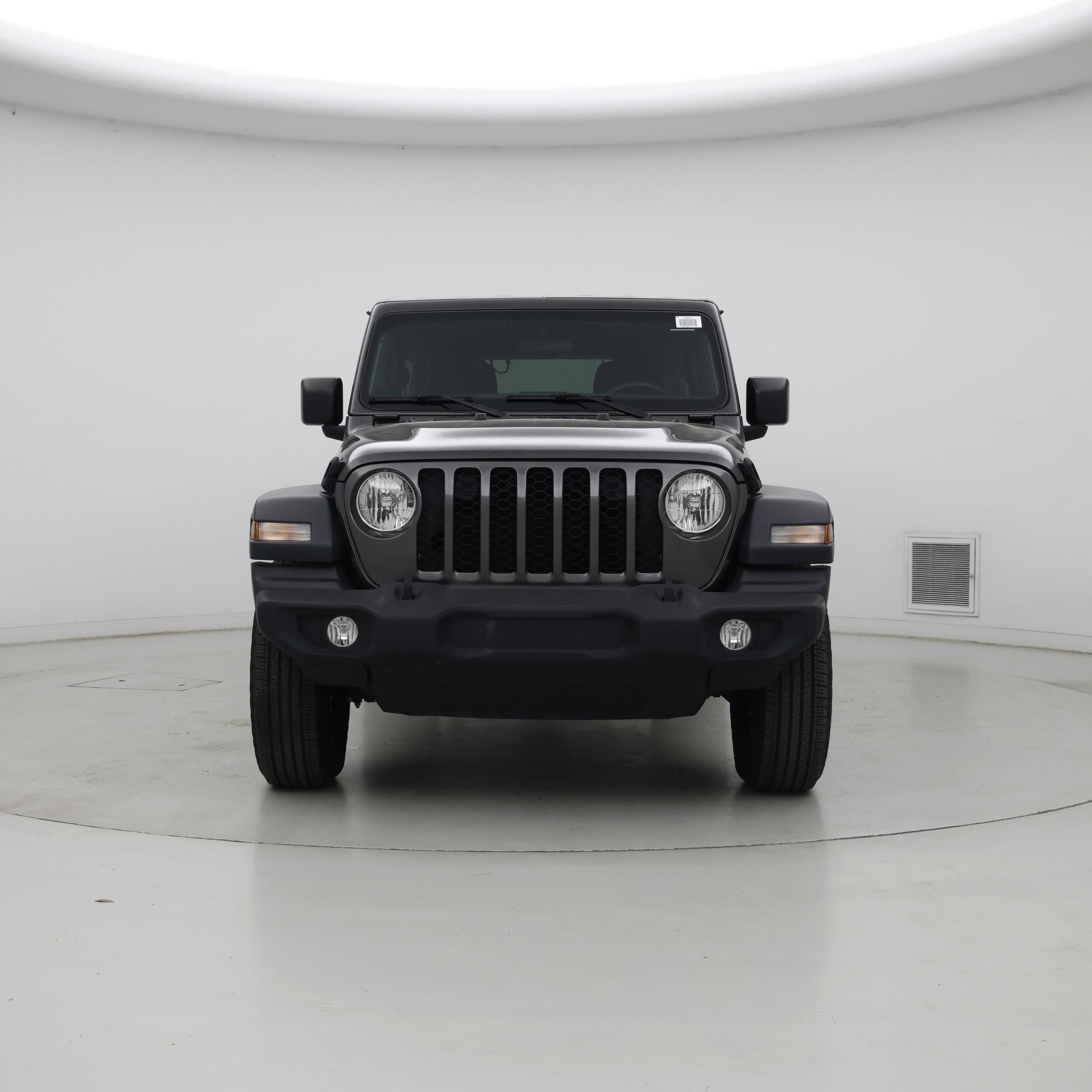 Thumbnail: 2024 Jeep Wrangler - 5