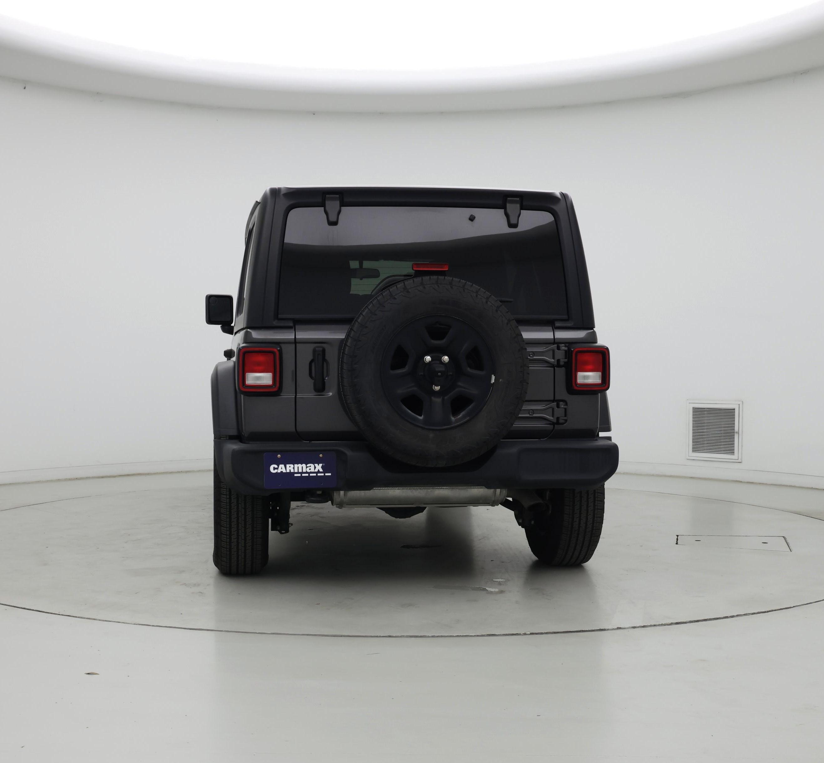 Thumbnail: 2024 Jeep Wrangler - 6