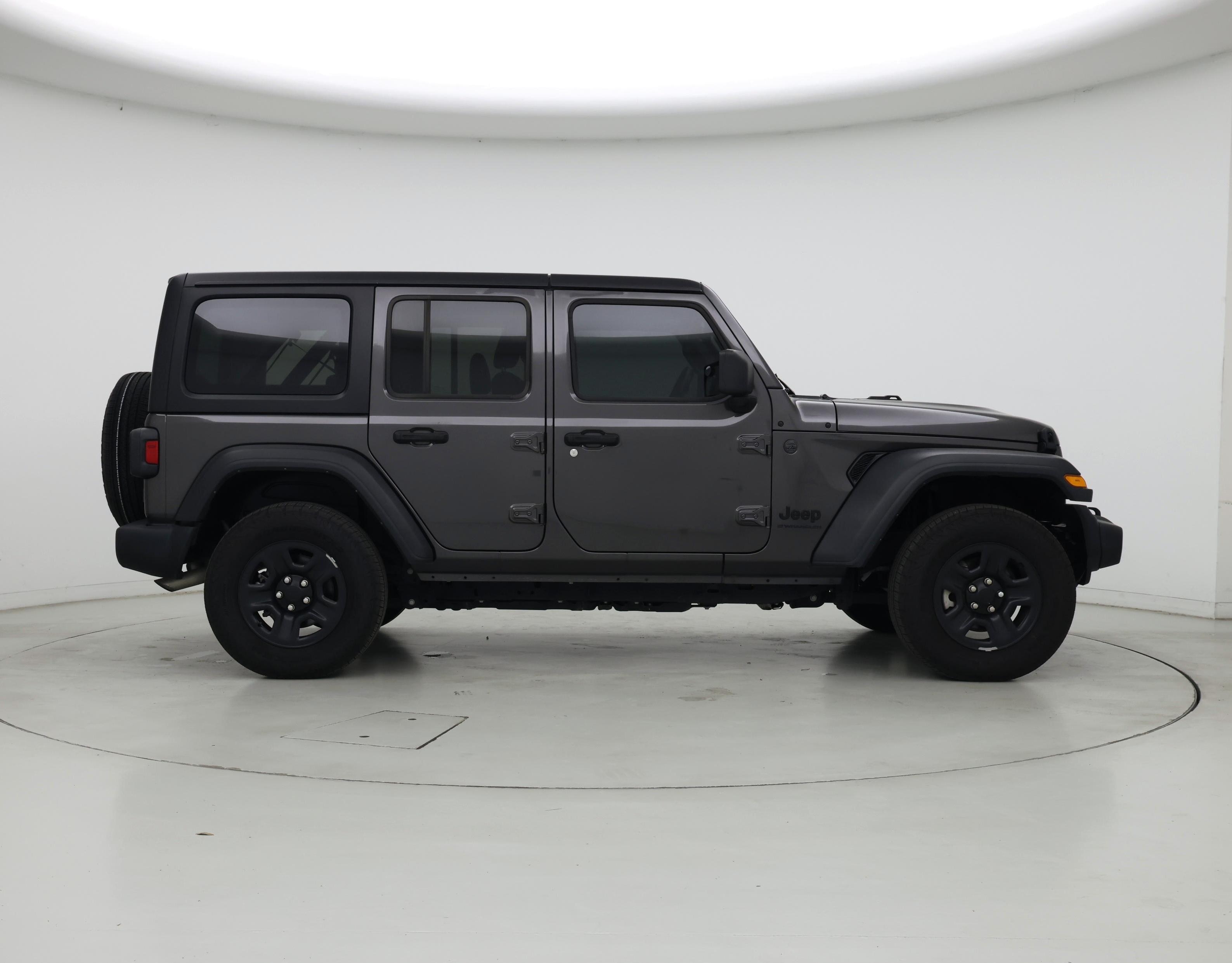 Thumbnail: 2024 Jeep Wrangler - 7