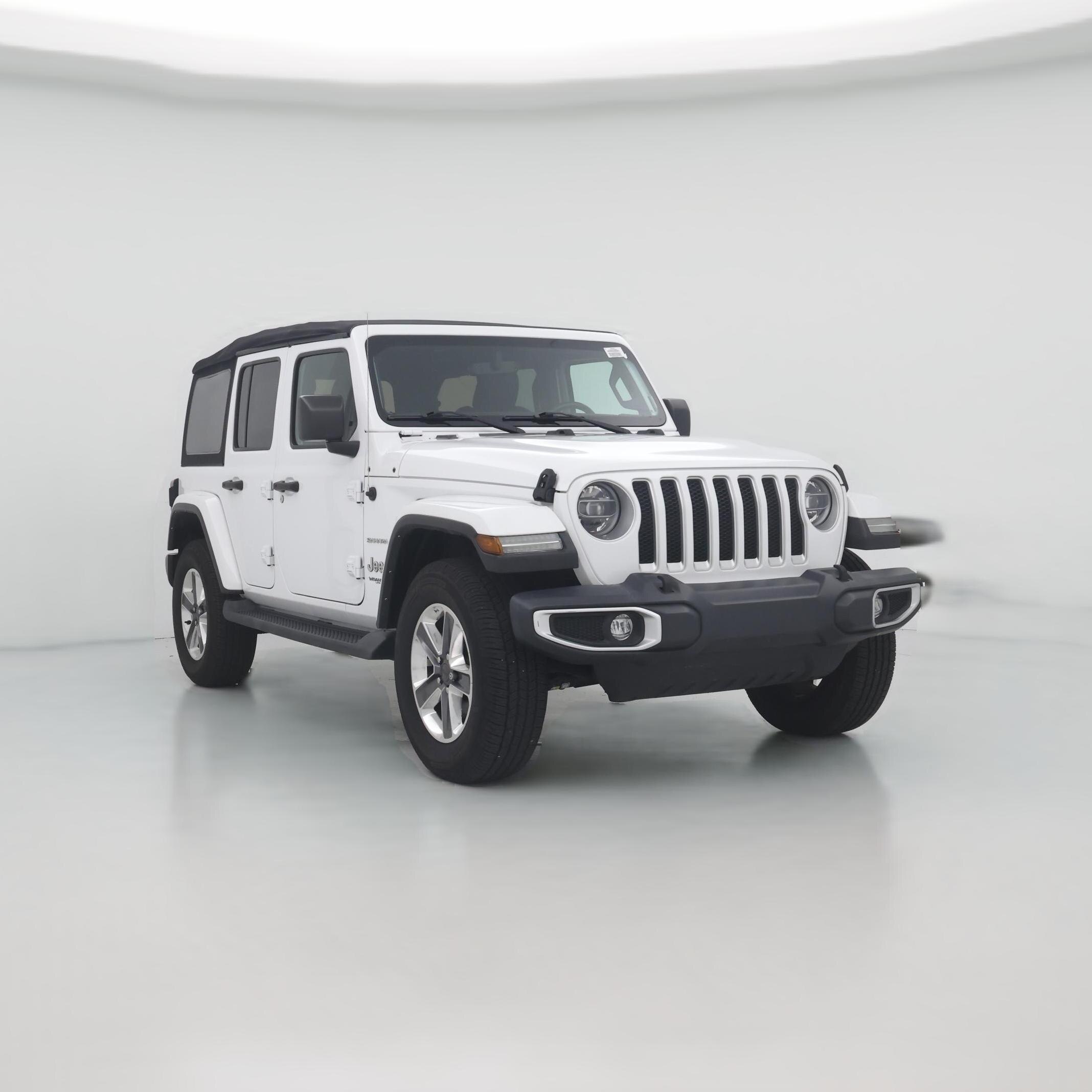 Thumbnail: 2021 Jeep Wrangler - 1