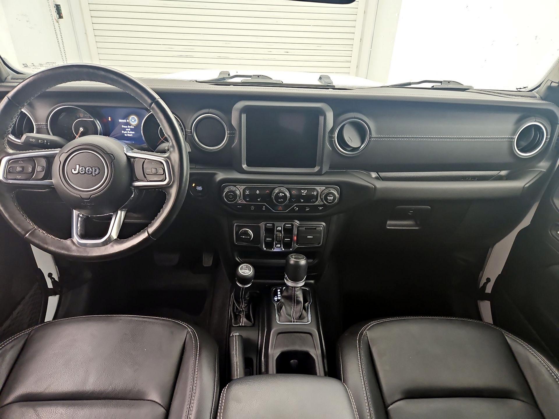 Thumbnail: 2021 Jeep Wrangler - 9