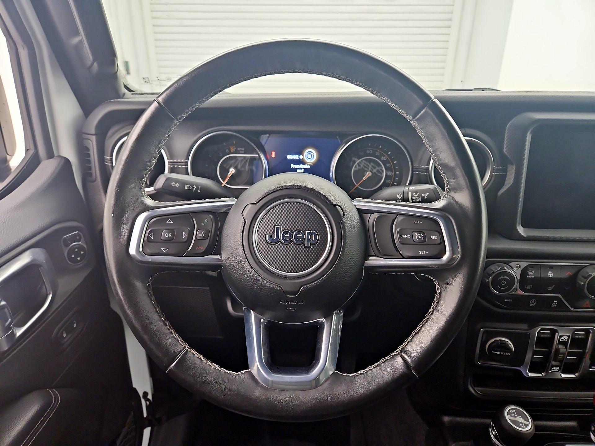 Thumbnail: 2021 Jeep Wrangler - 10