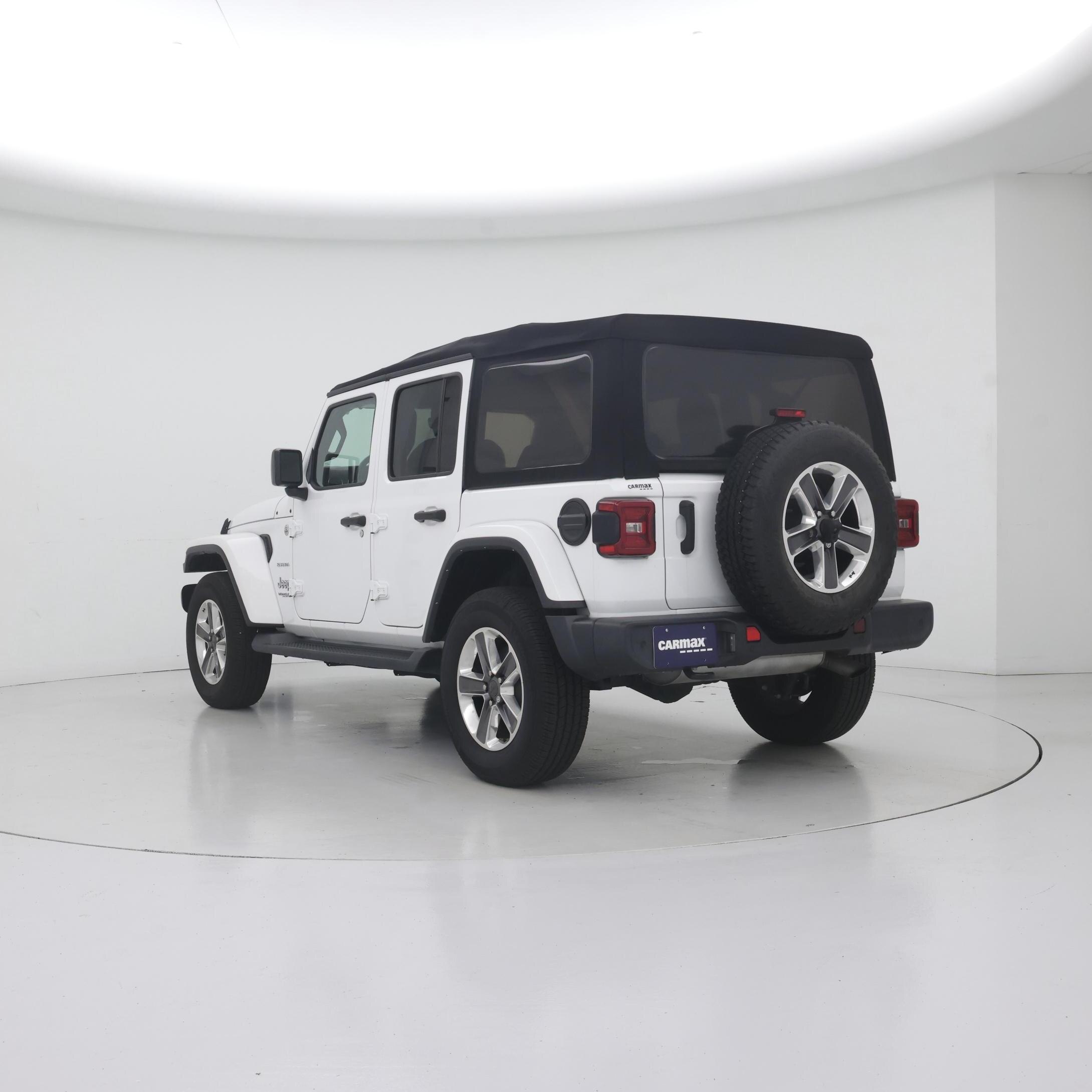Thumbnail: 2021 Jeep Wrangler - 2