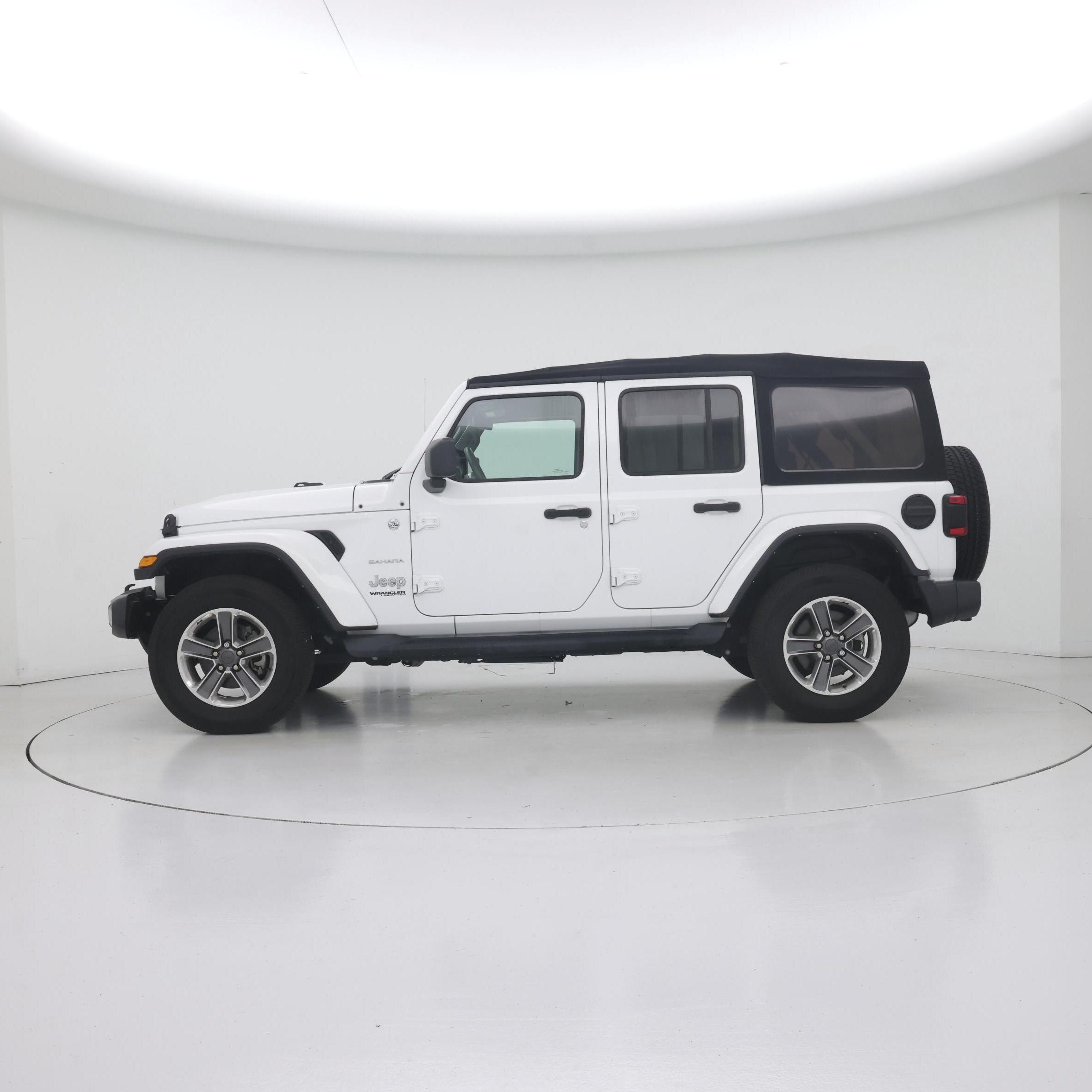 Thumbnail: 2021 Jeep Wrangler - 3