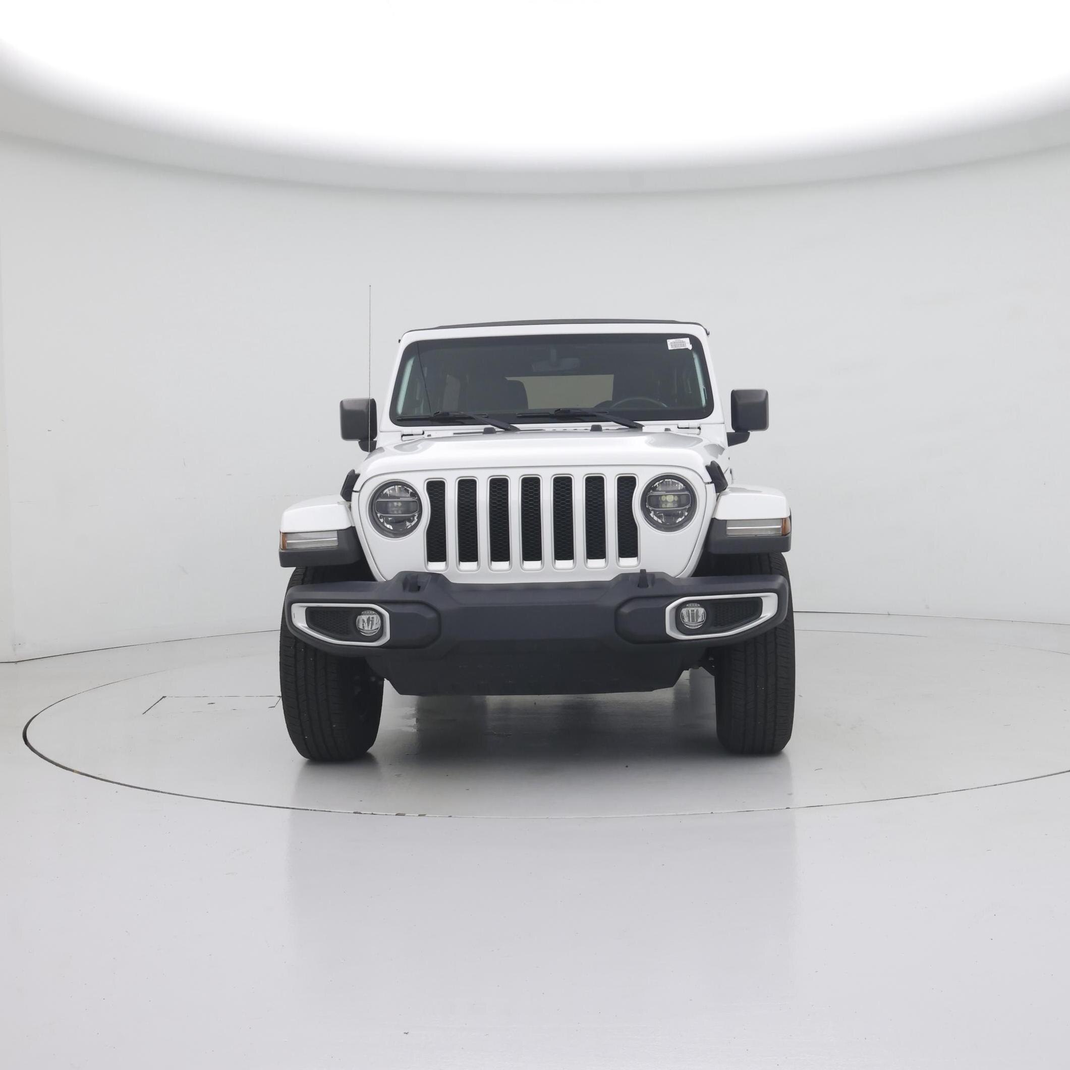 Thumbnail: 2021 Jeep Wrangler - 5