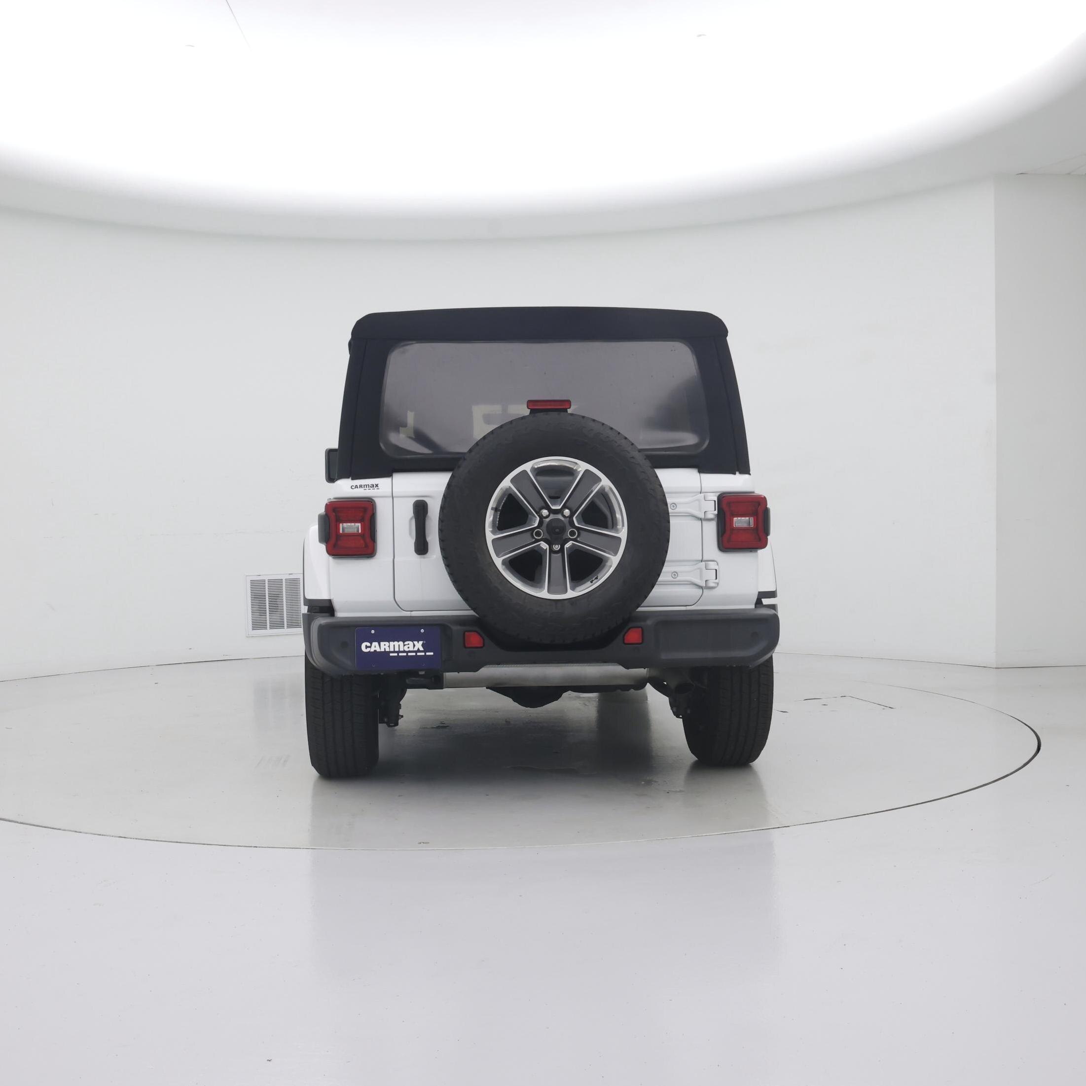 Thumbnail: 2021 Jeep Wrangler - 6