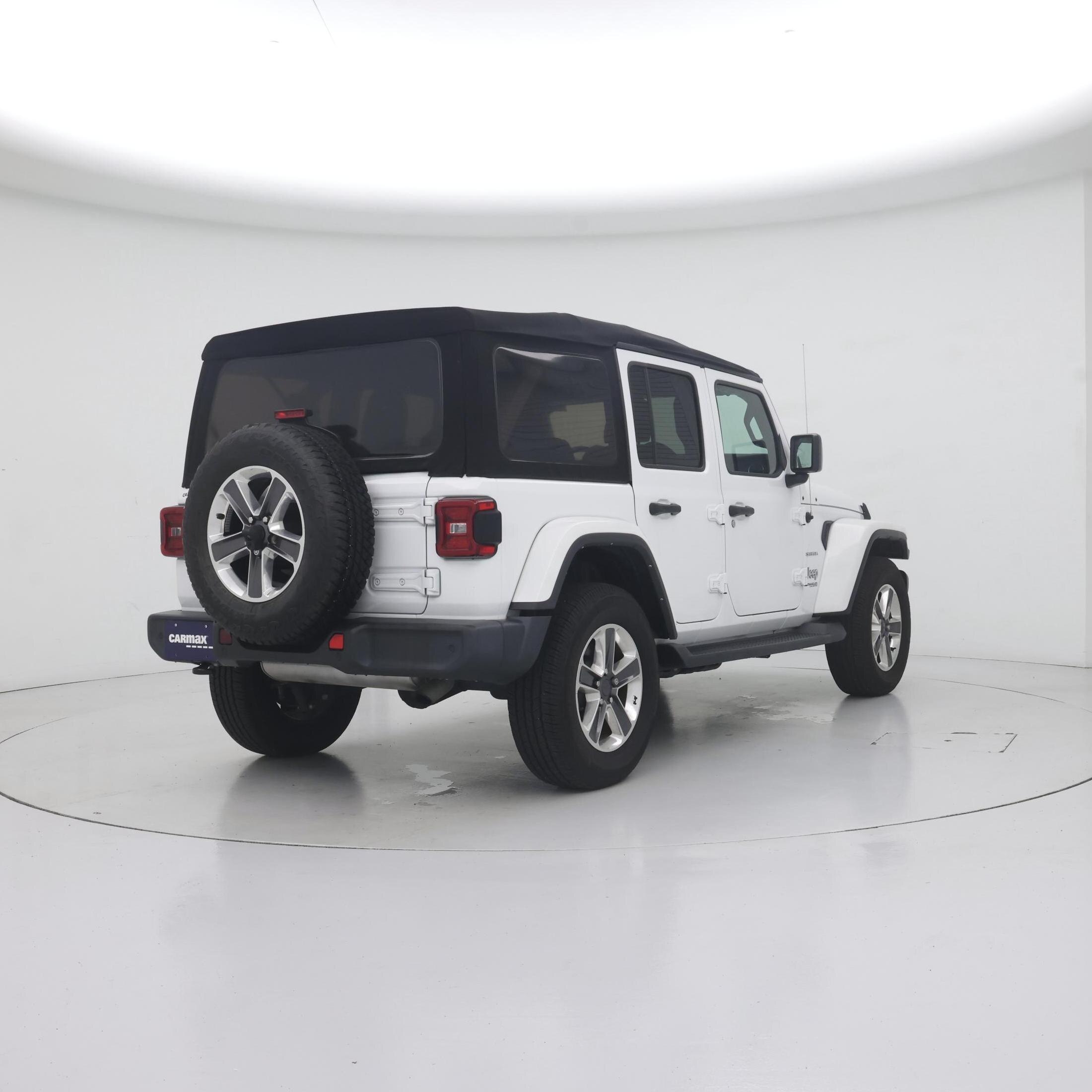Thumbnail: 2021 Jeep Wrangler - 8
