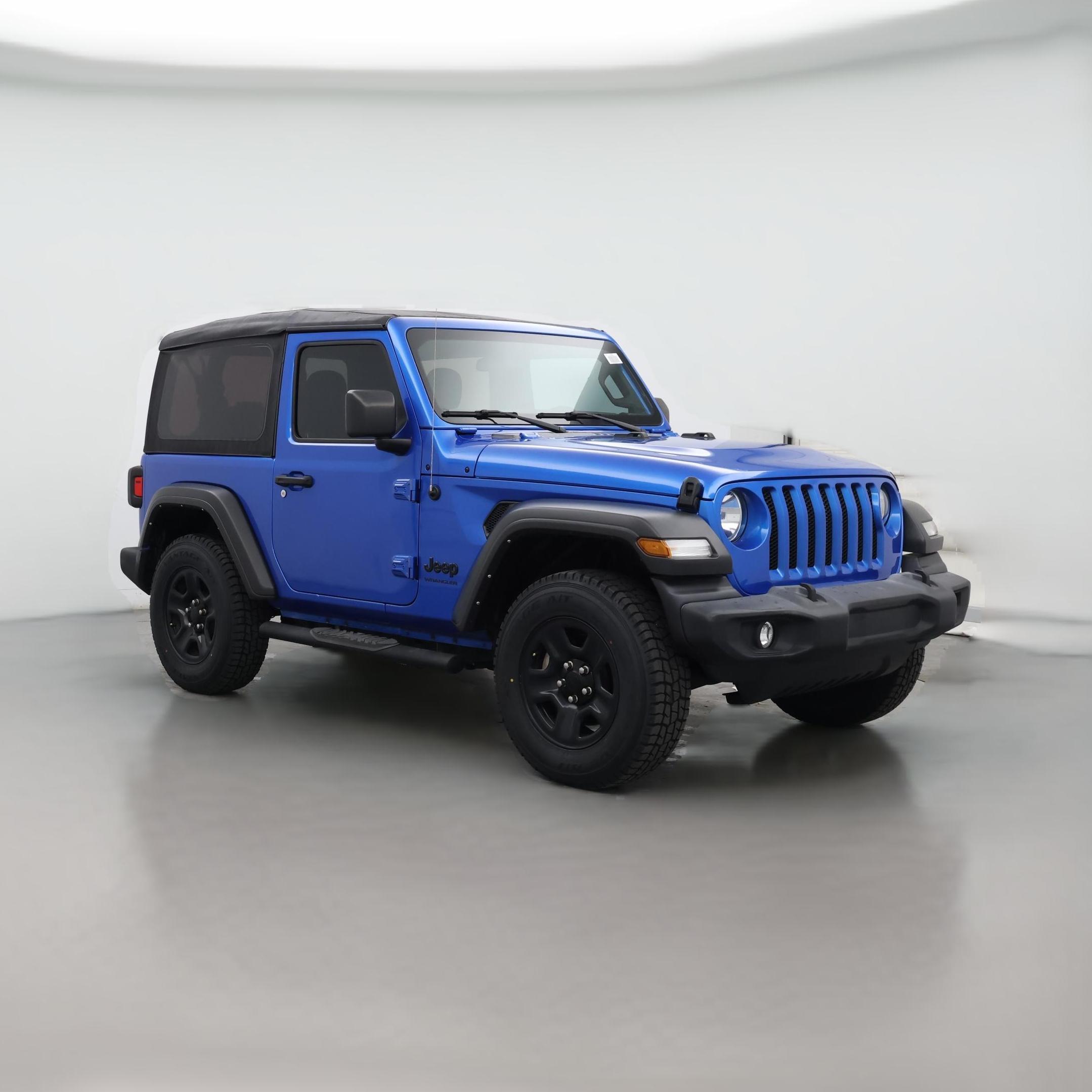 Thumbnail: 2022 Jeep Wrangler - 1