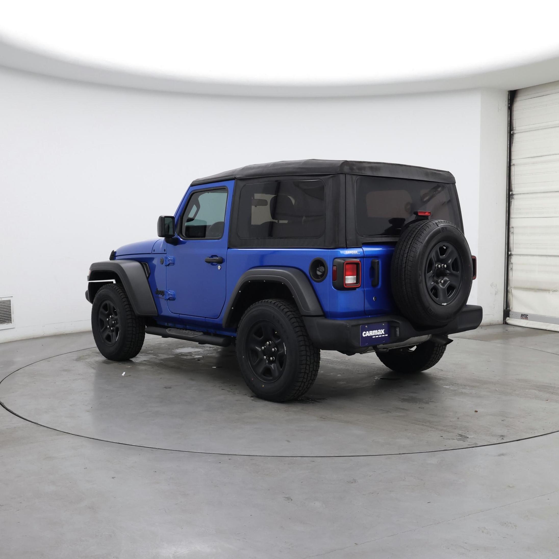 Thumbnail: 2022 Jeep Wrangler - 2