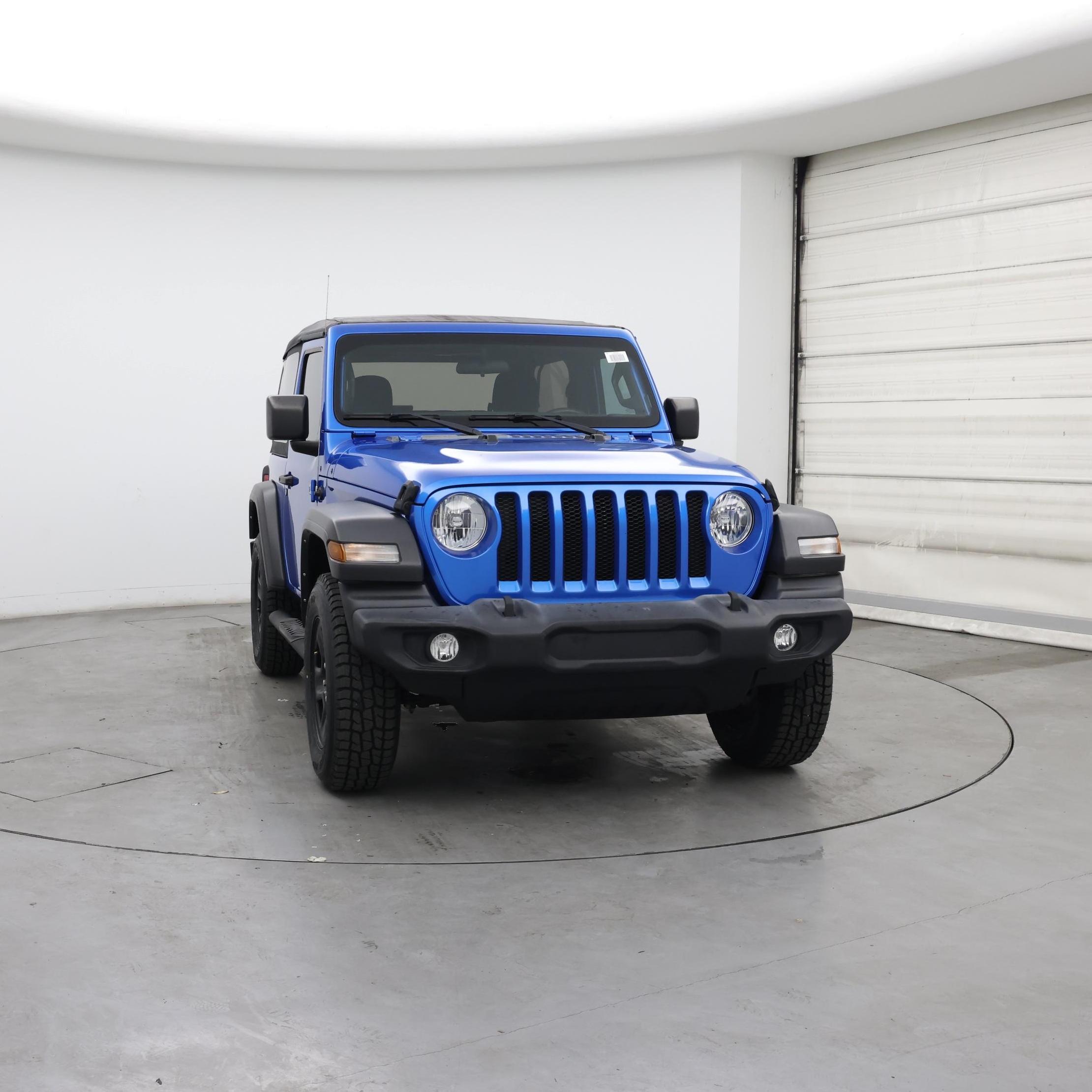 Thumbnail: 2022 Jeep Wrangler - 5
