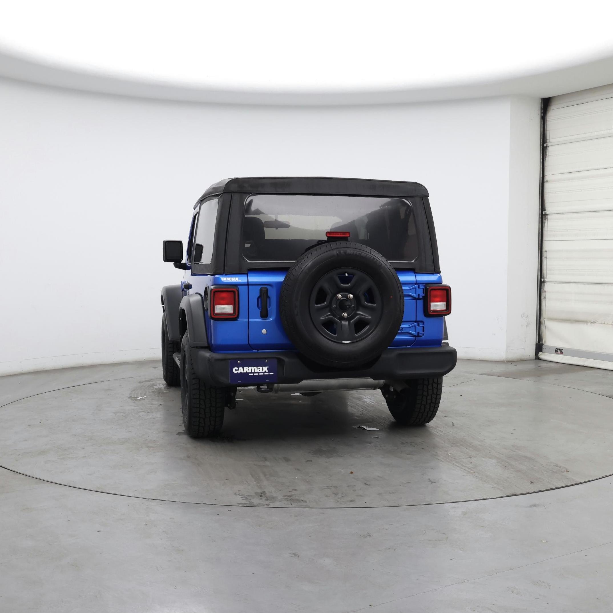 Thumbnail: 2022 Jeep Wrangler - 6