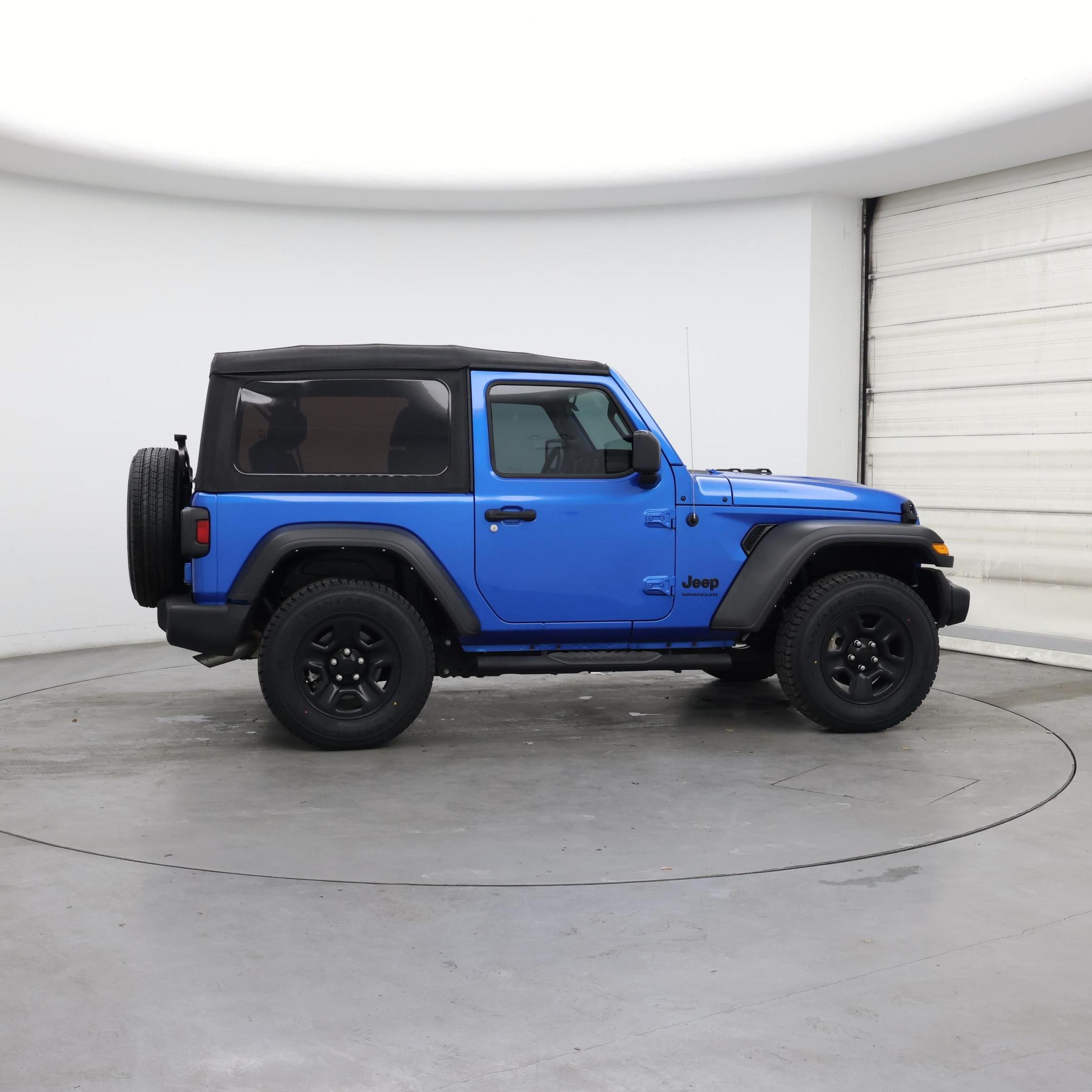 Thumbnail: 2022 Jeep Wrangler - 7