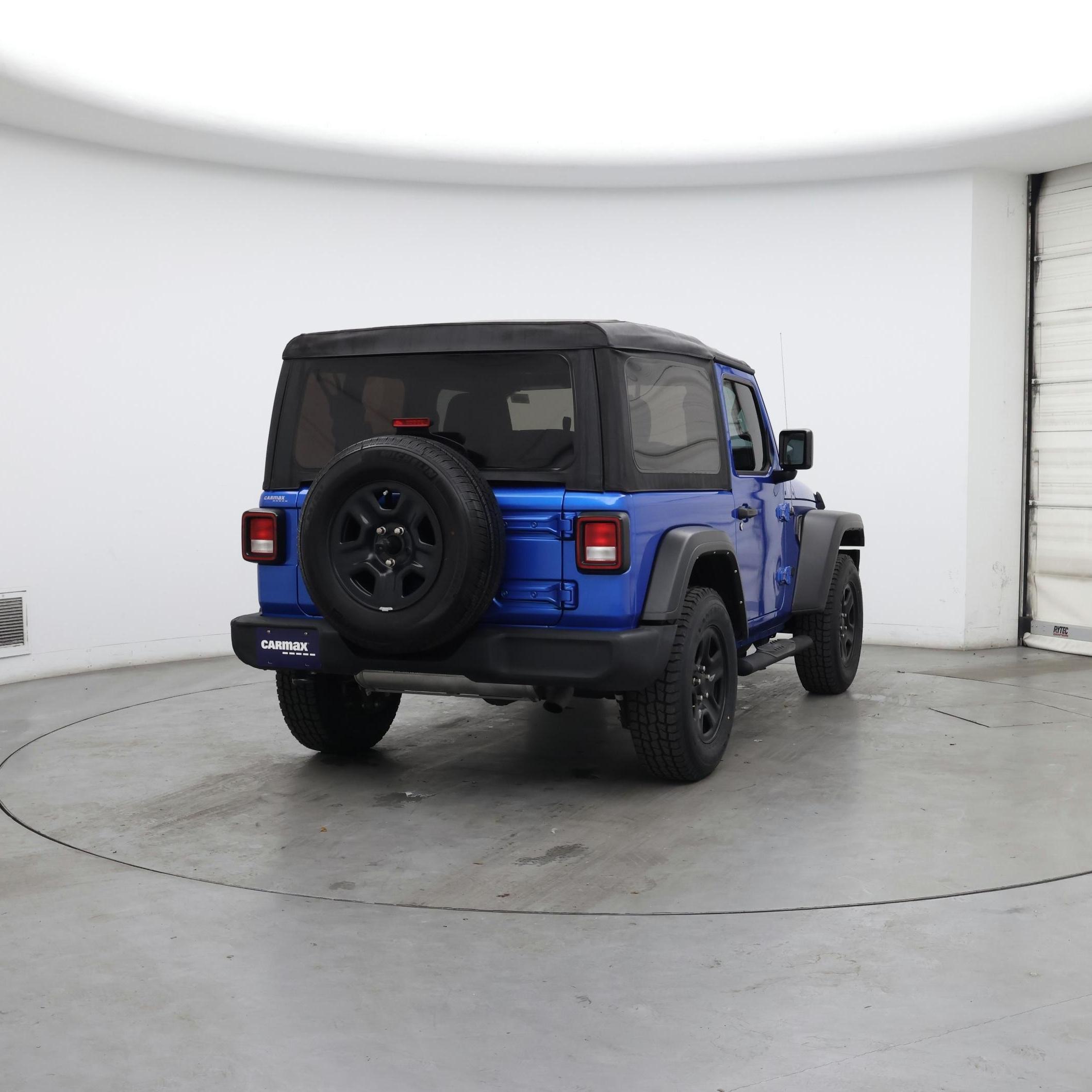 Thumbnail: 2022 Jeep Wrangler - 8