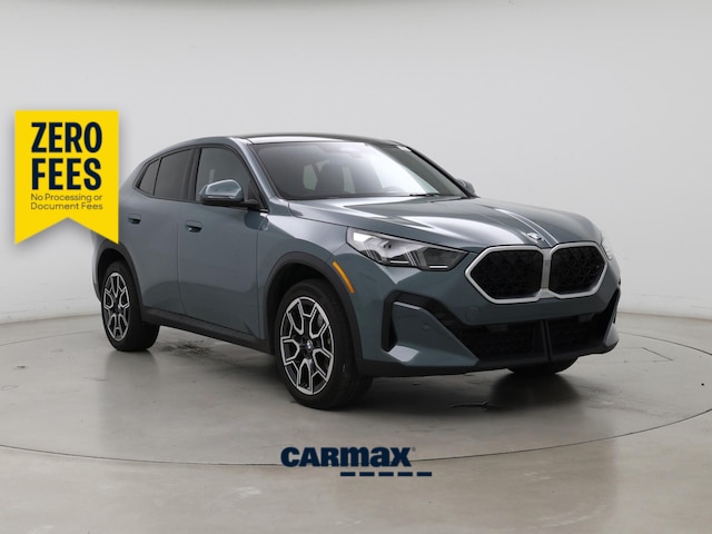 Green 2025 BMW X2 xDrive28i SUV / Crossover All-Wheel Drive Automatic