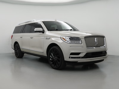 2021 Lincoln Navigator L Reserve