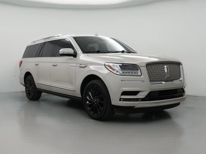 2021 Lincoln Navigator L Reserve -
                  Clearwater, FL