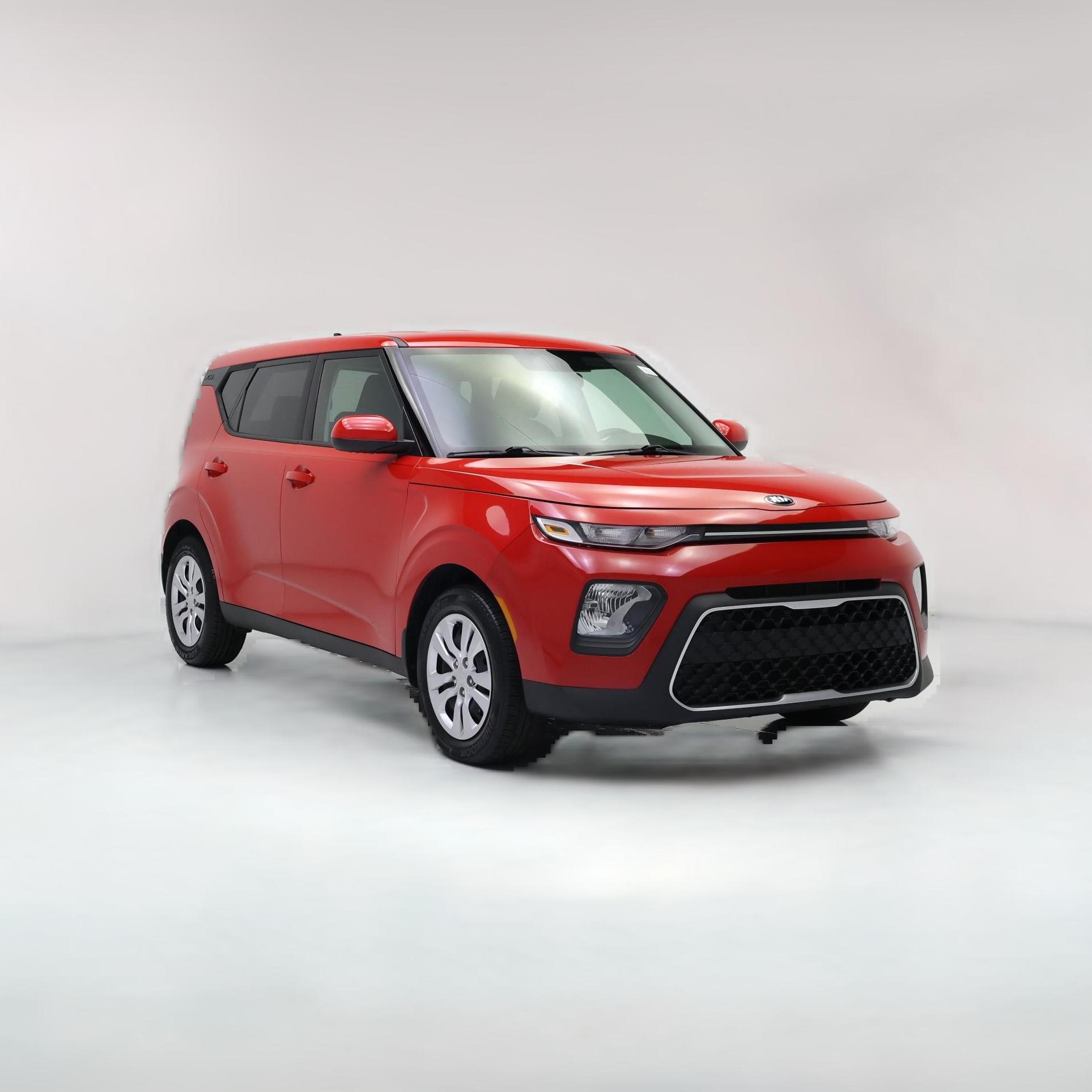 Thumbnail: 2021 Kia Soul - 1