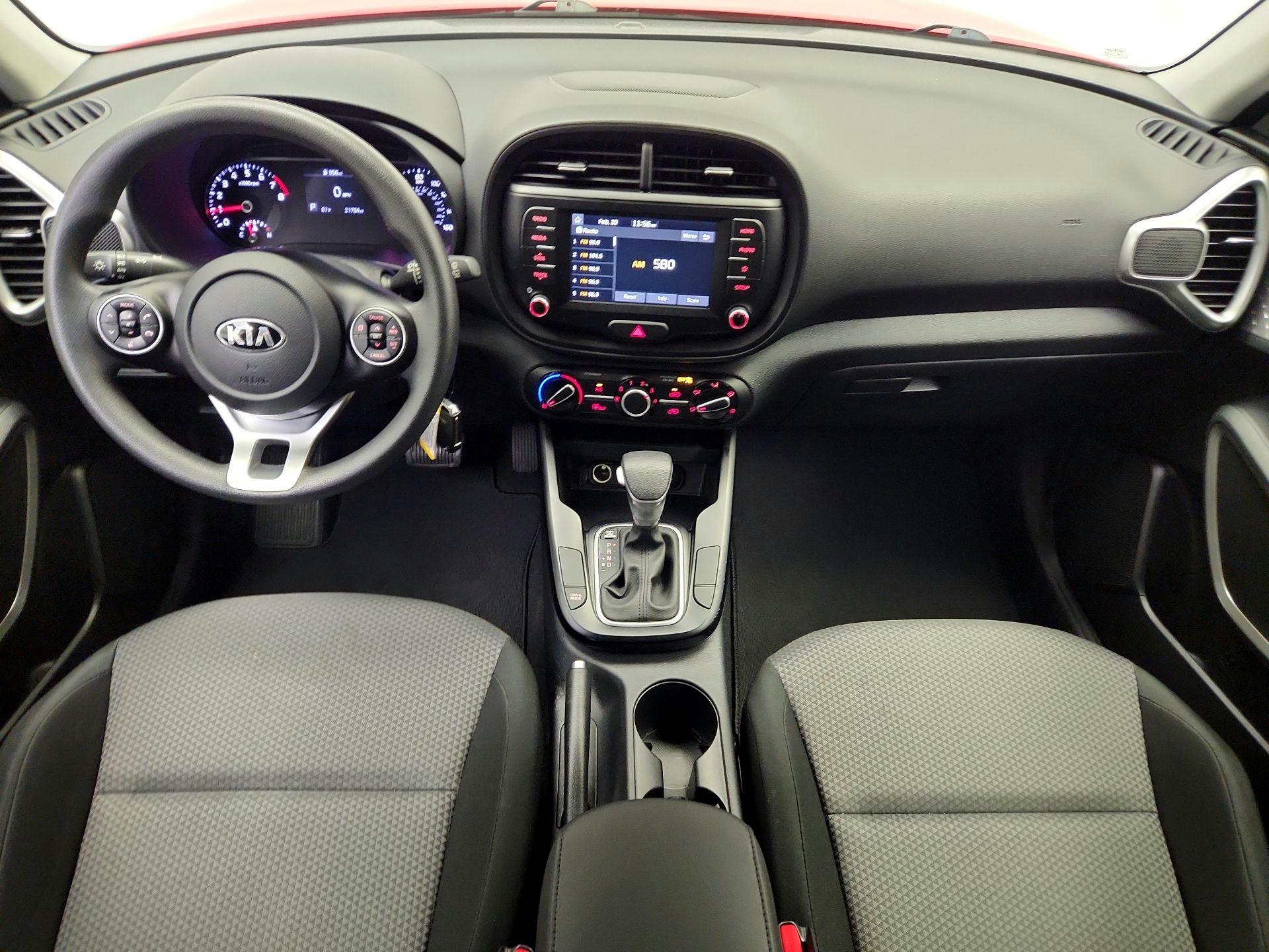 Thumbnail: 2021 Kia Soul - 9