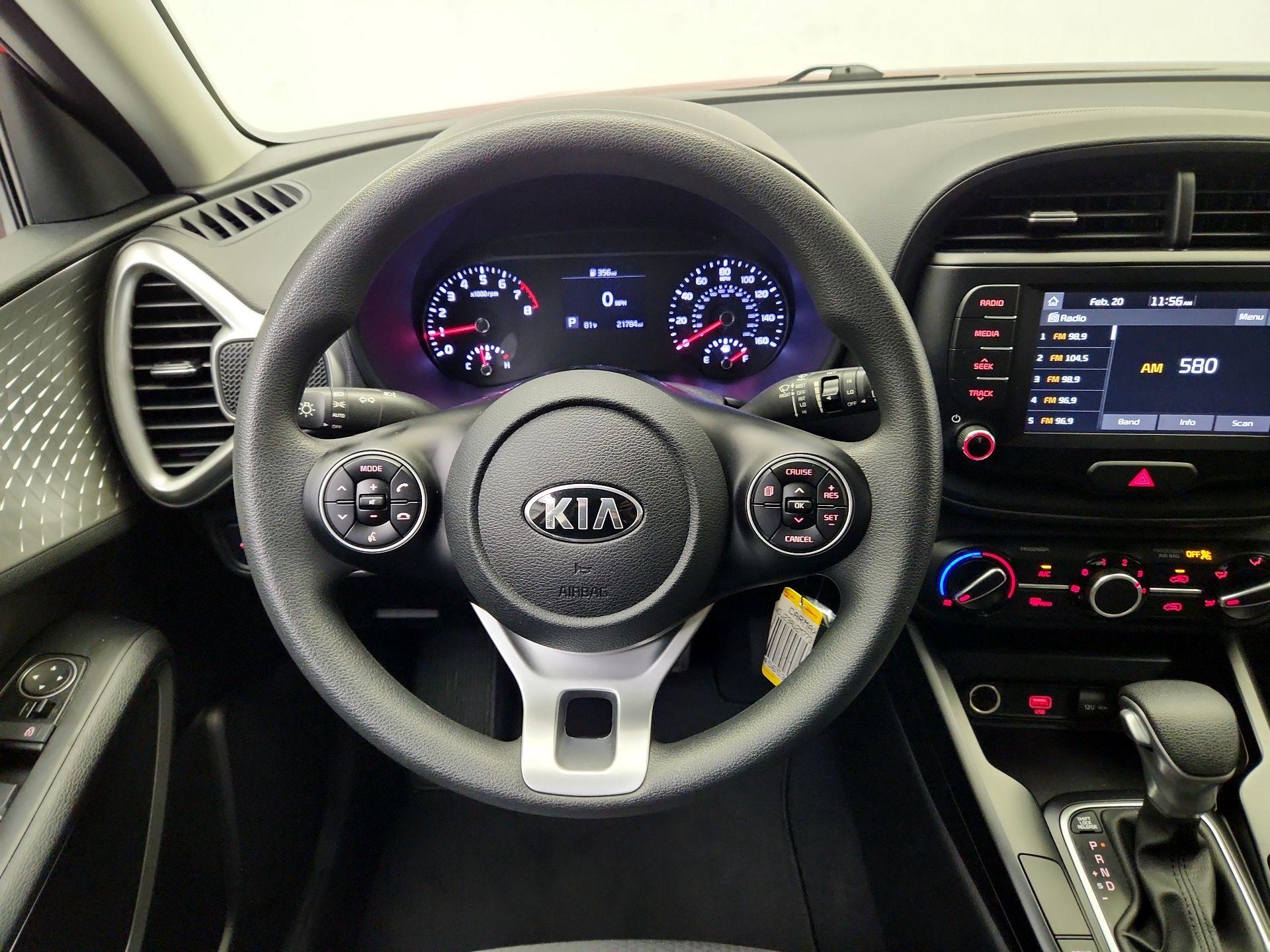 Thumbnail: 2021 Kia Soul - 10