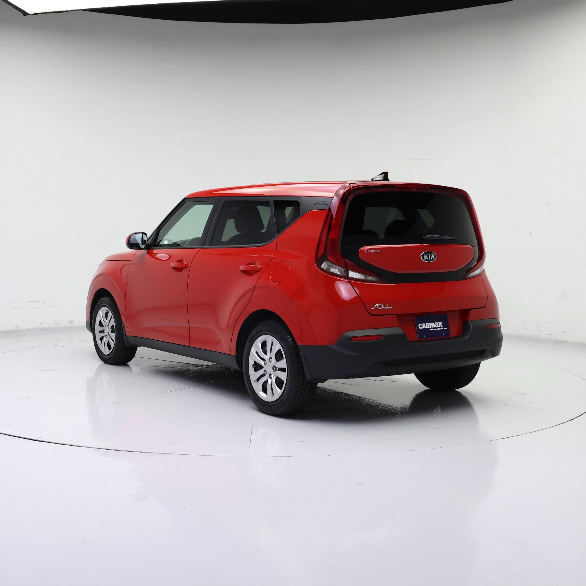 Thumbnail: 2021 Kia Soul - 2