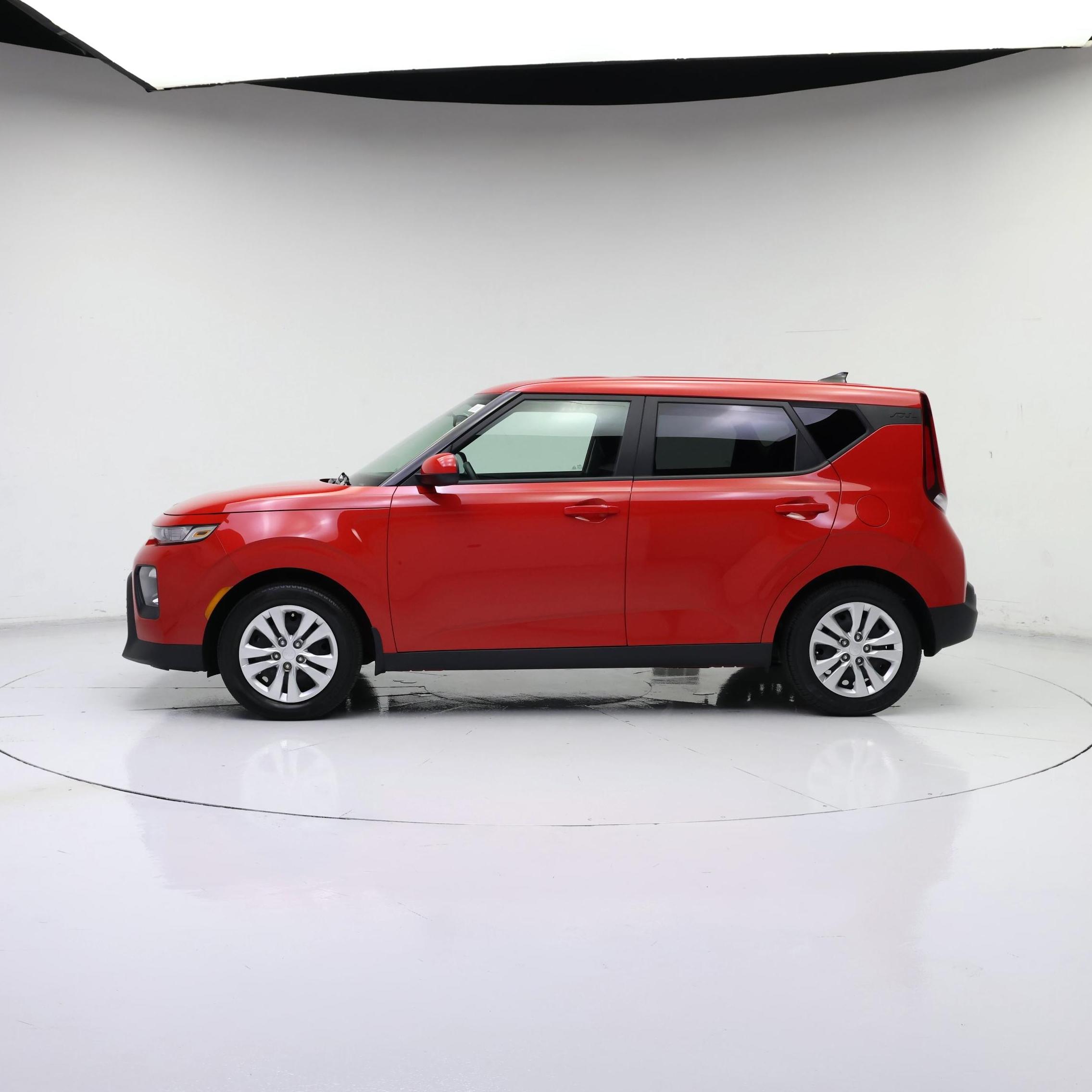 Thumbnail: 2021 Kia Soul - 3