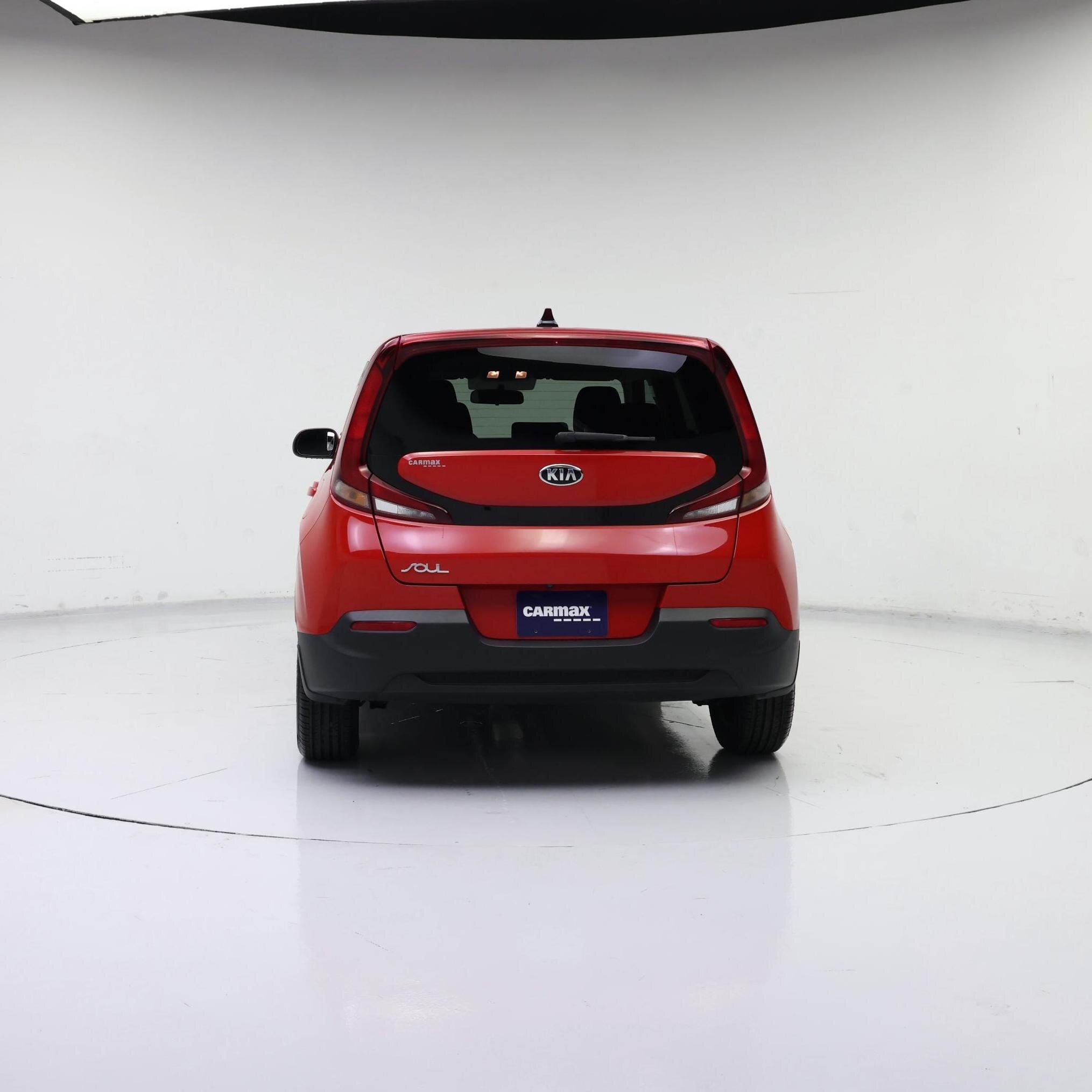 Thumbnail: 2021 Kia Soul - 6