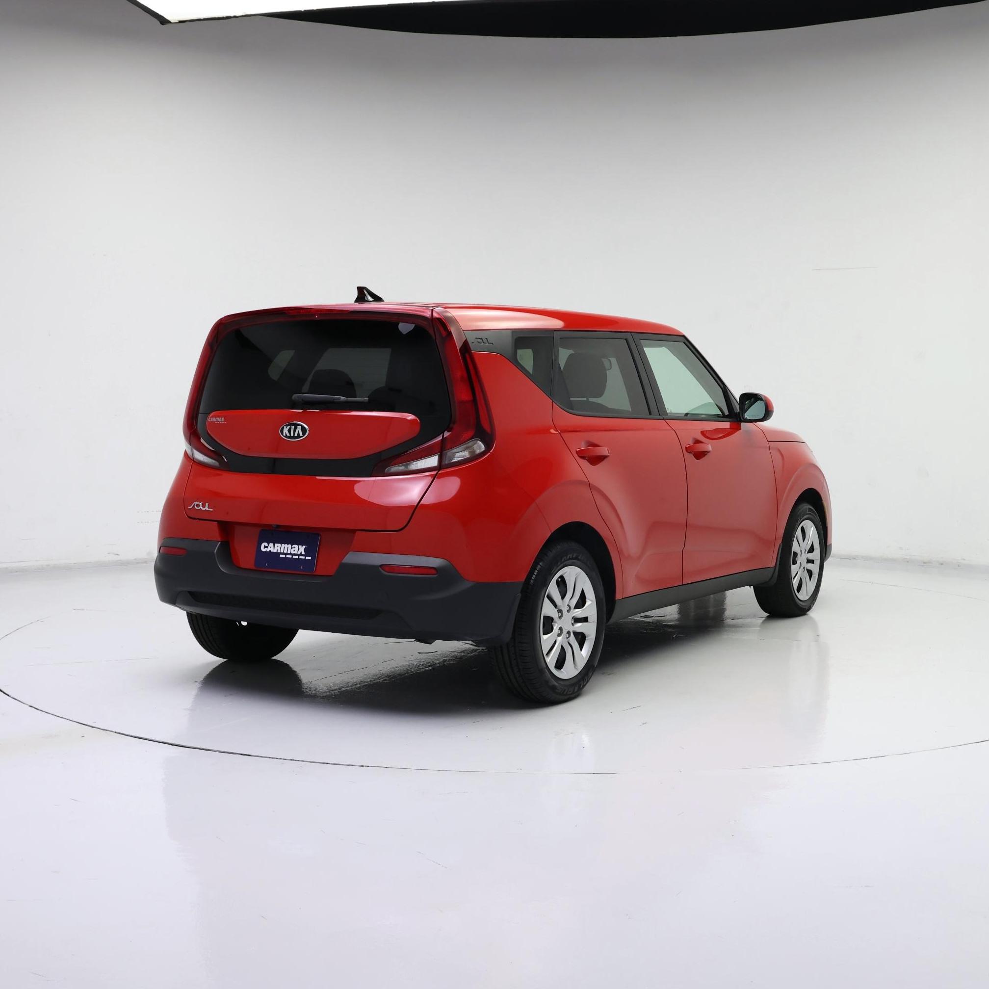 Thumbnail: 2021 Kia Soul - 8