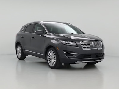 2019 Lincoln MKC