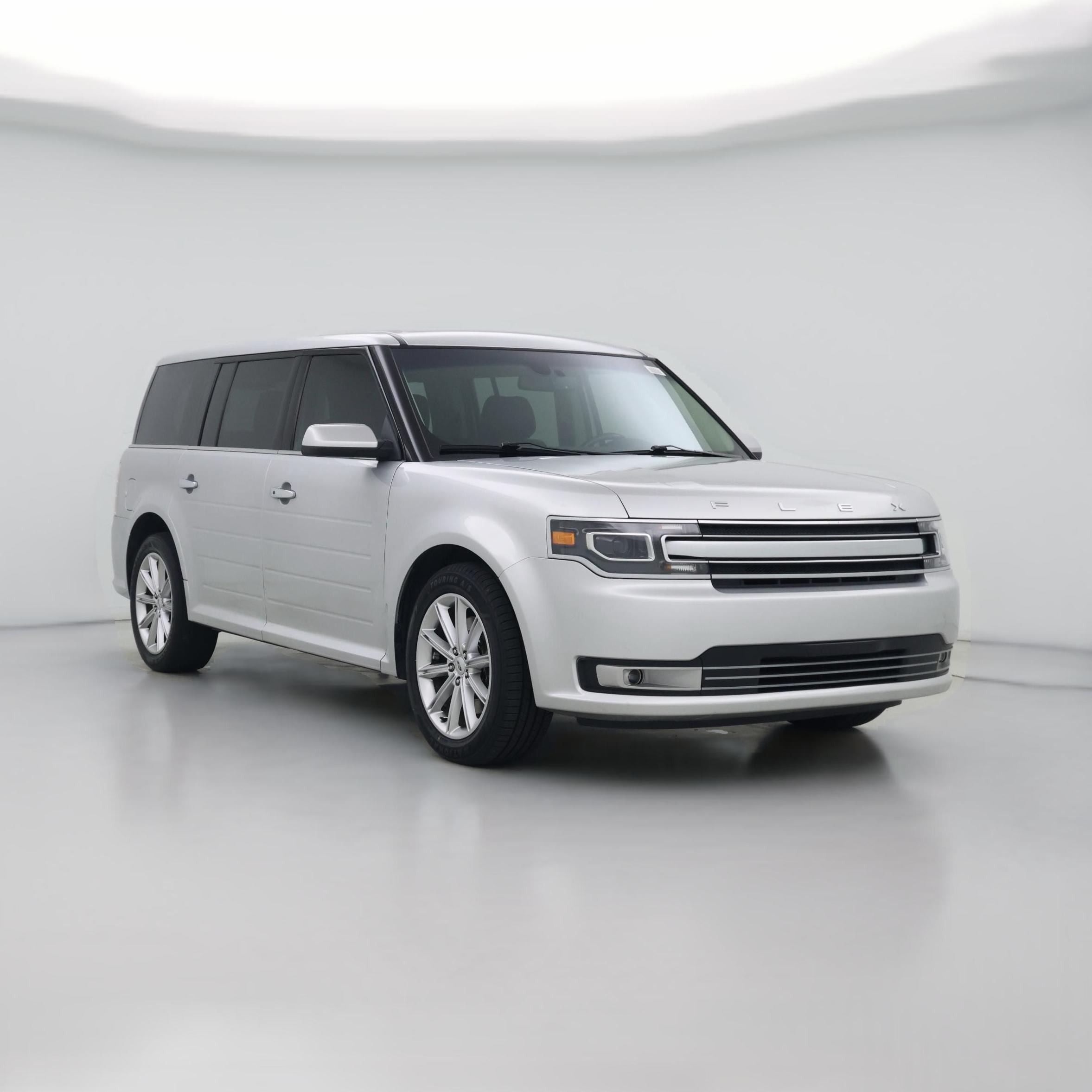 Thumbnail: 2017 Ford Flex - 1