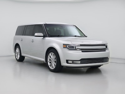 2017 Ford Flex Limited