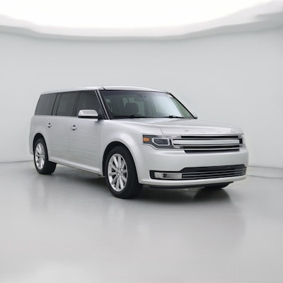 2017 Ford Flex Limited