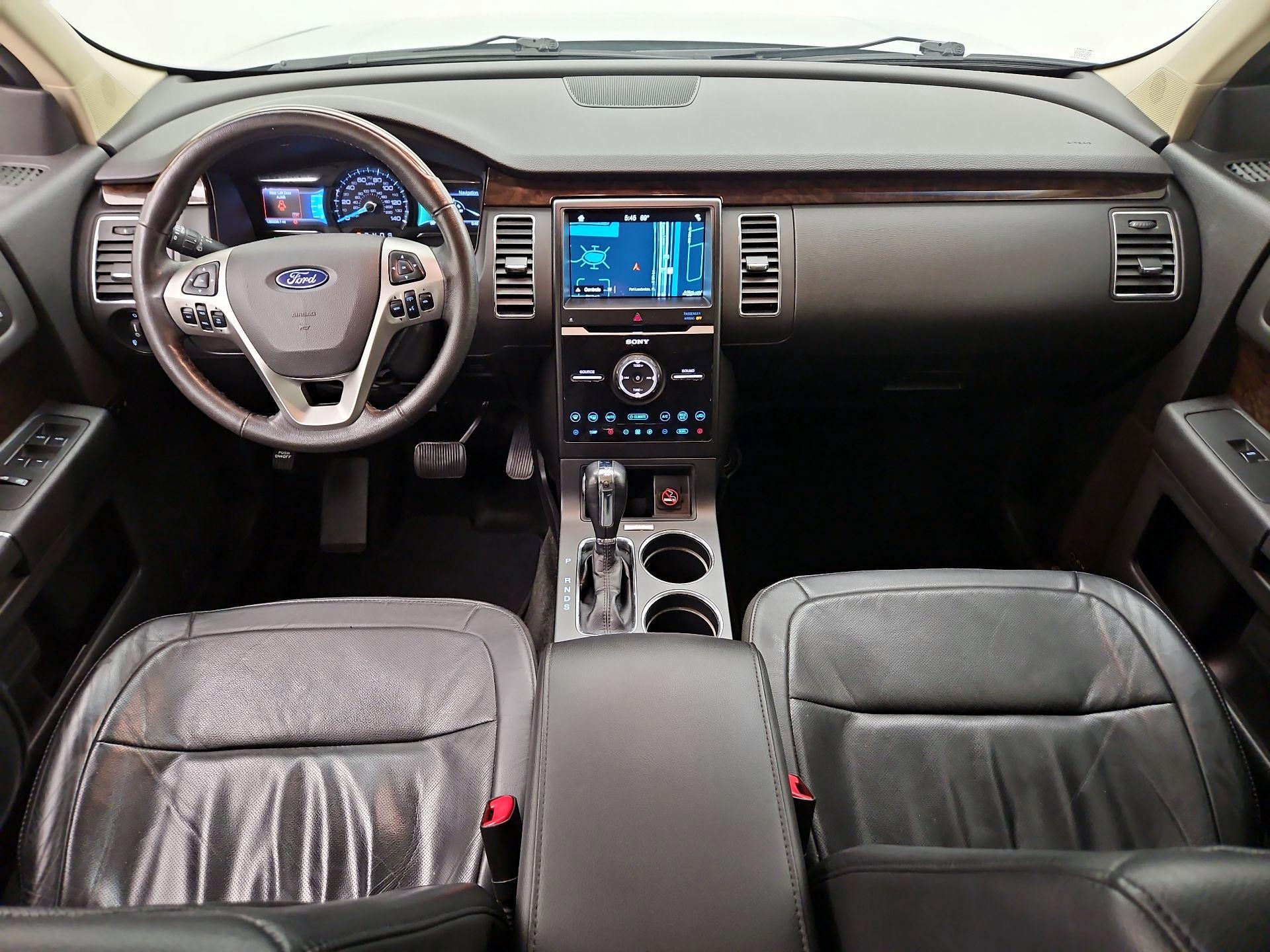 Thumbnail: 2017 Ford Flex - 9