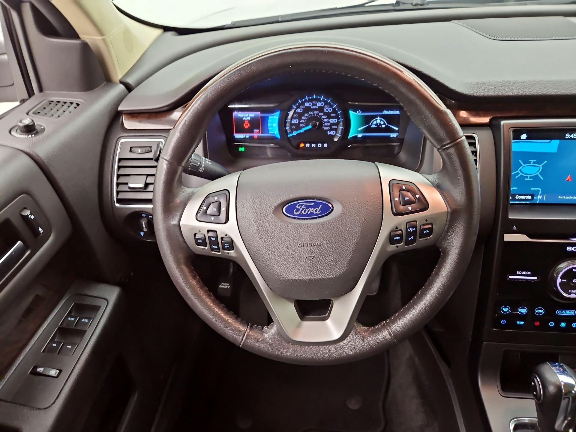 Thumbnail: 2017 Ford Flex - 10