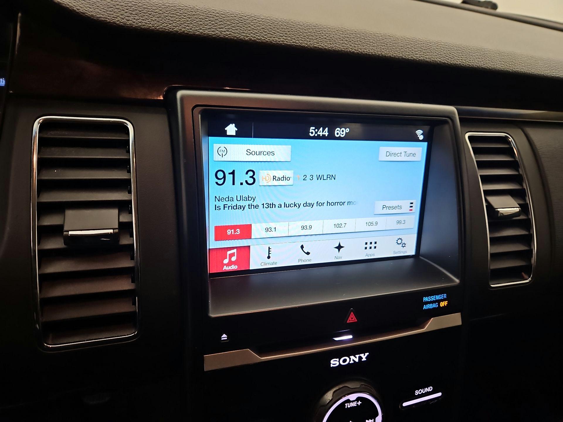 Thumbnail: 2017 Ford Flex - 16