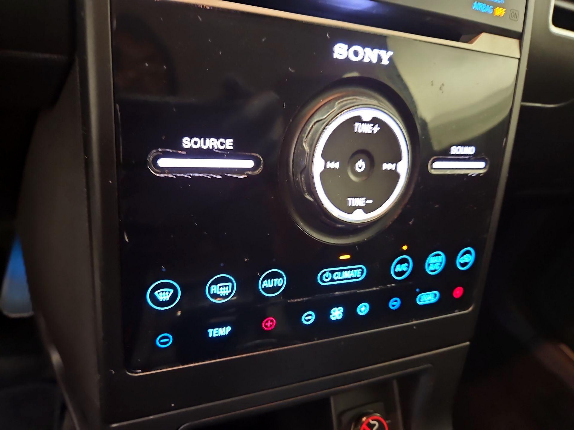 Thumbnail: 2017 Ford Flex - 17