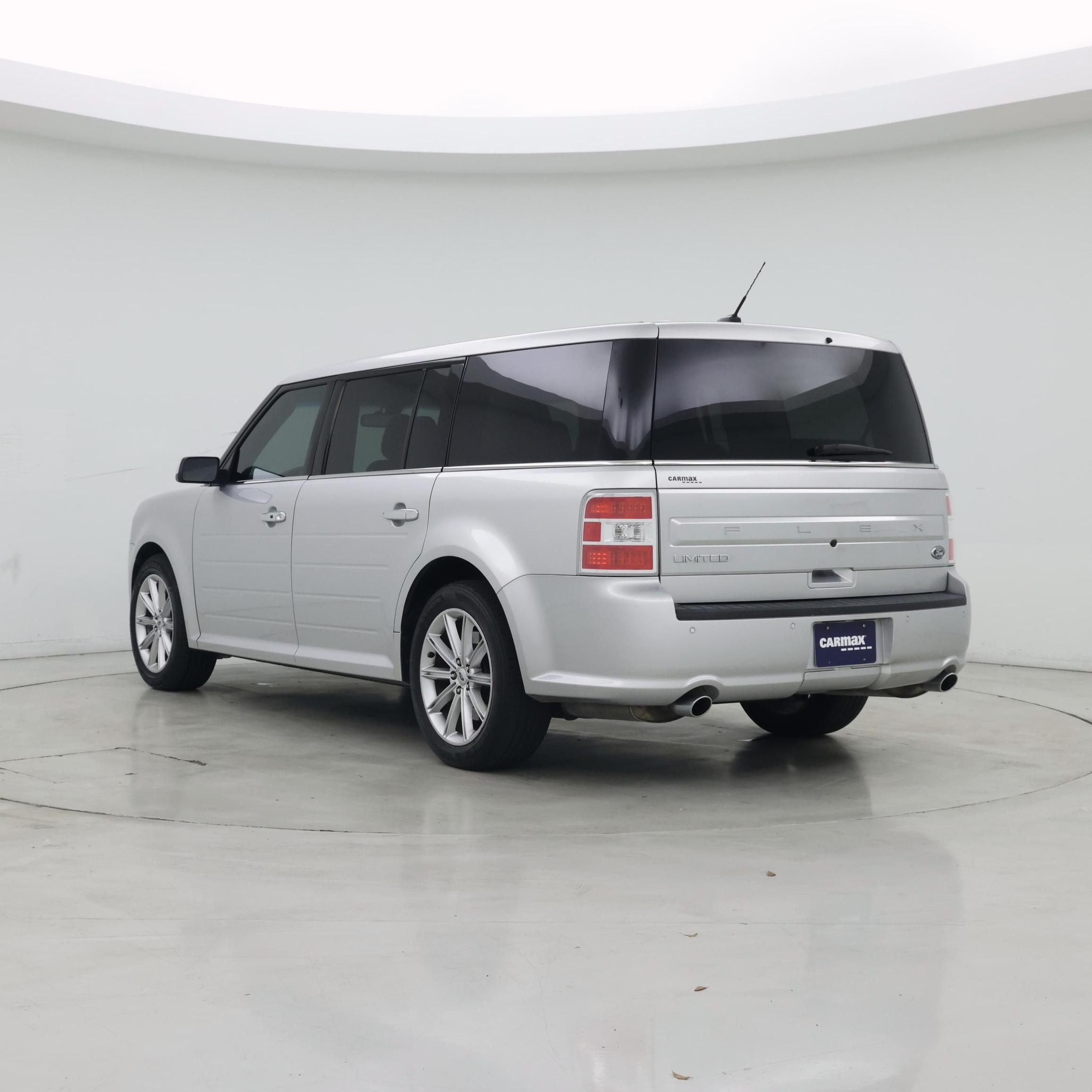 Thumbnail: 2017 Ford Flex - 2