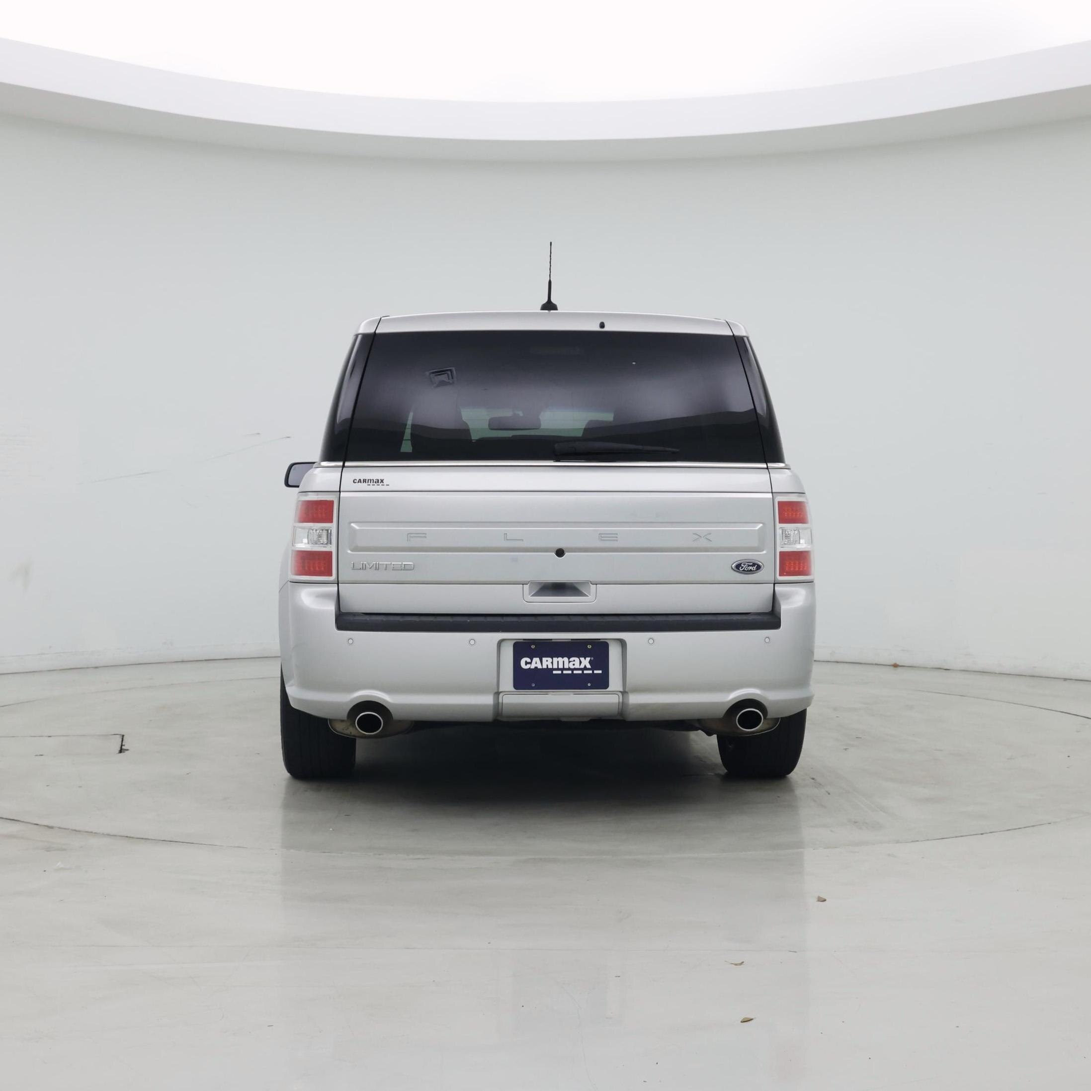 Thumbnail: 2017 Ford Flex - 6