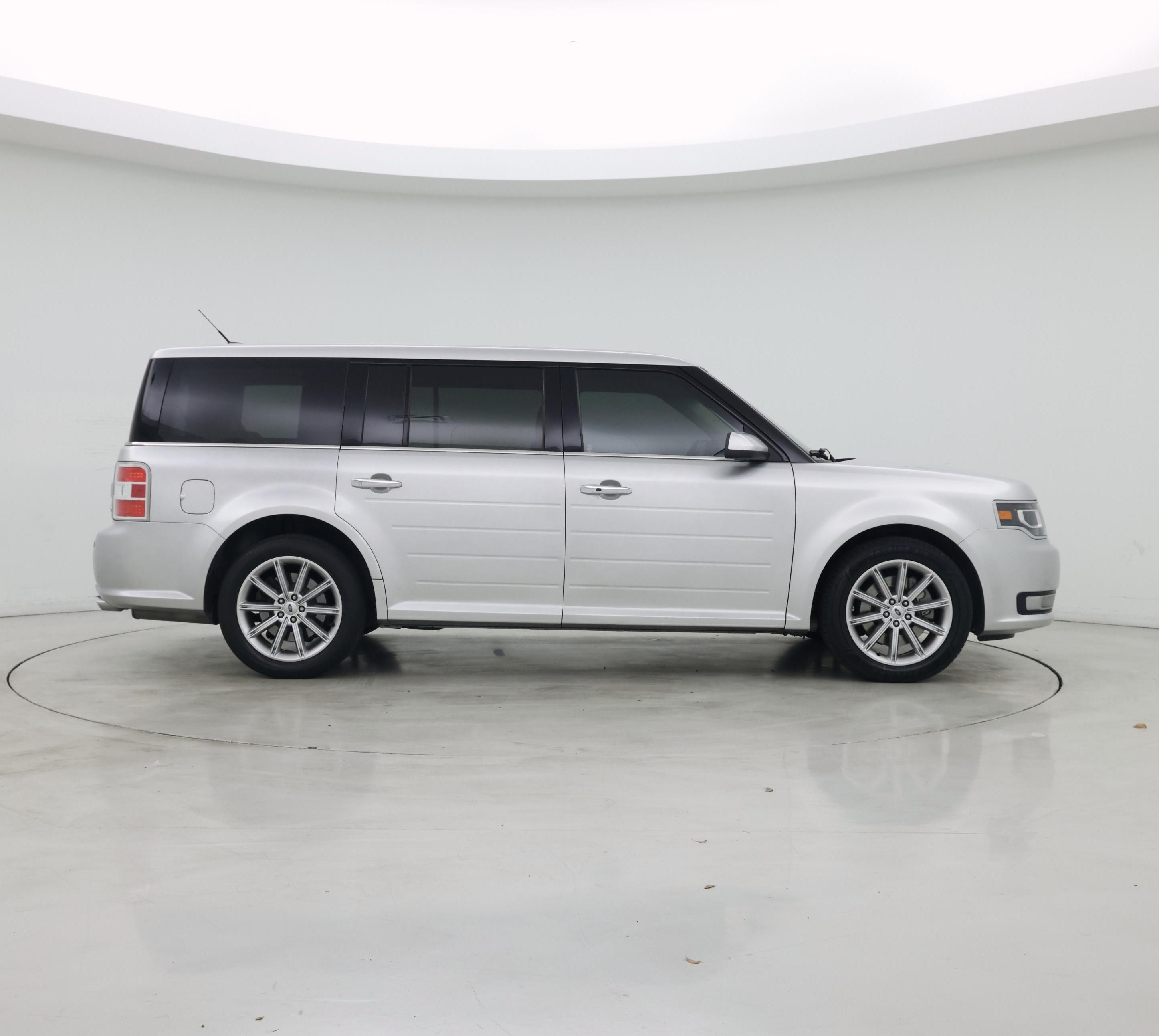 Thumbnail: 2017 Ford Flex - 7