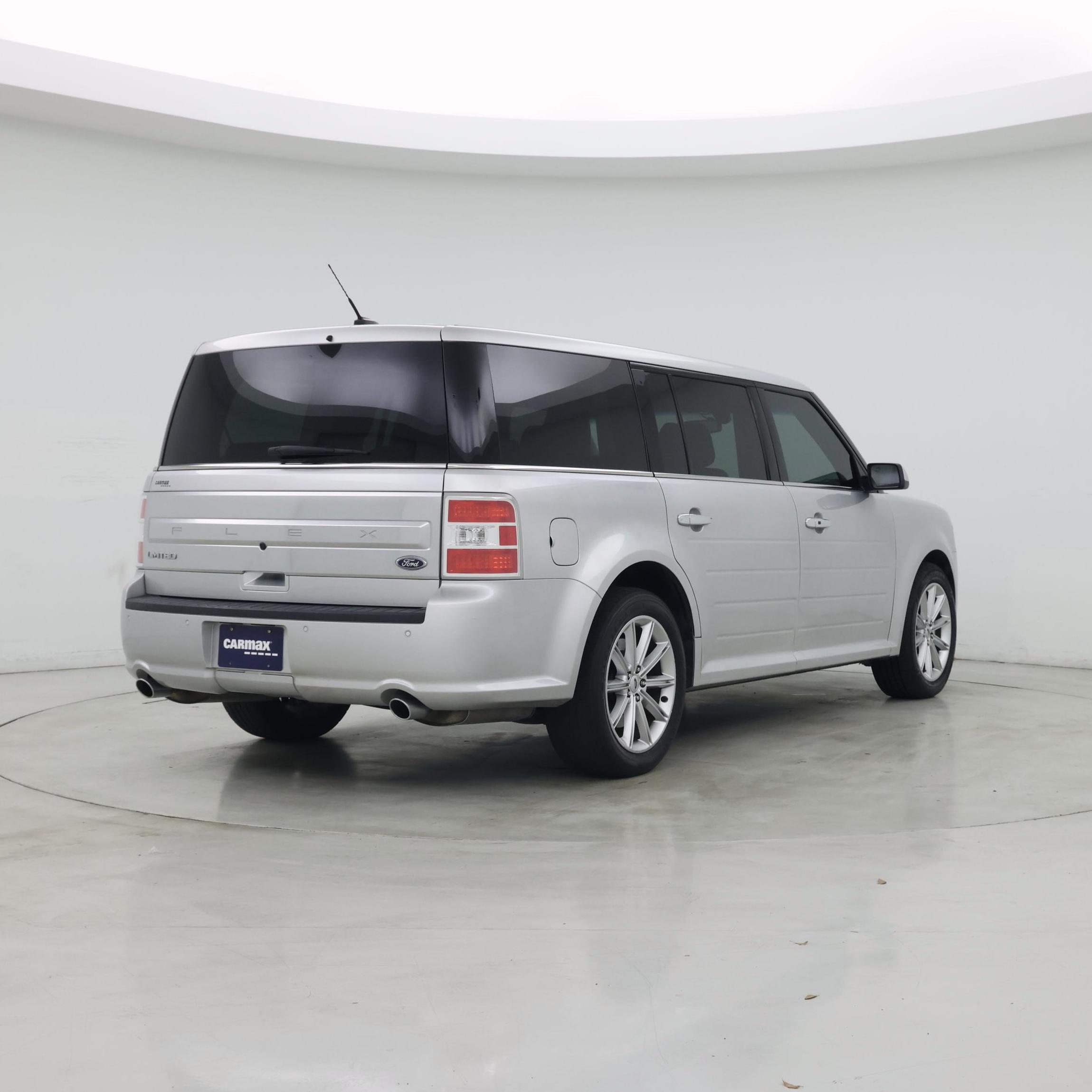 Thumbnail: 2017 Ford Flex - 8